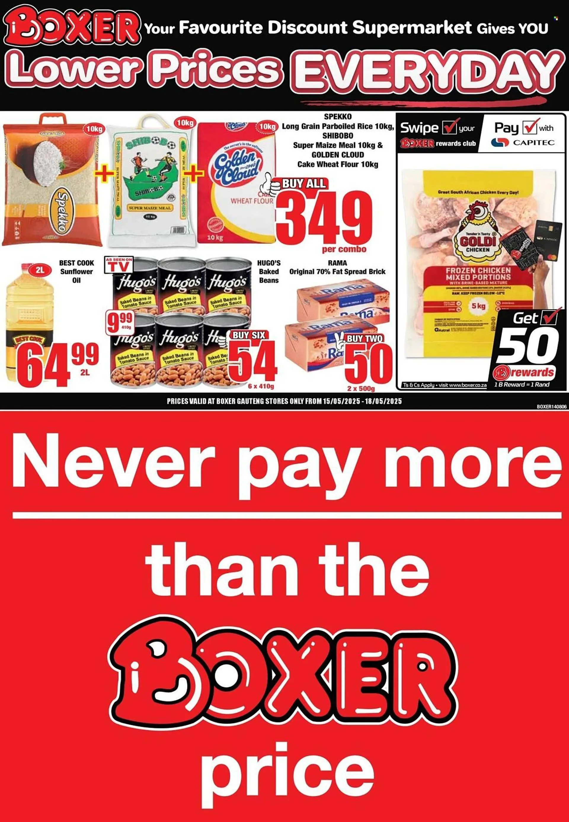 Boxer catalogue - 1