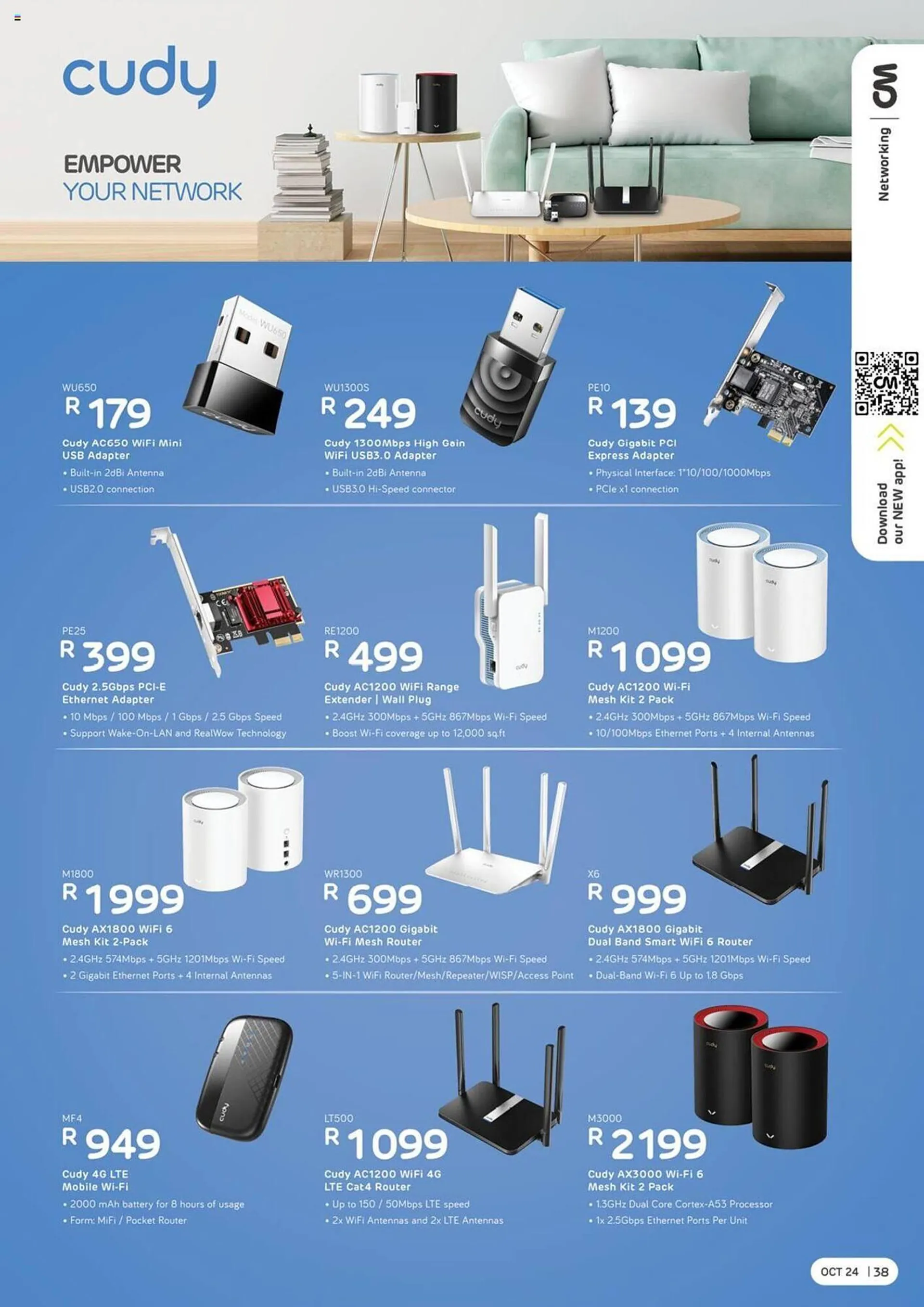 Computer Mania catalogue from 1 October to 31 October 2024 - Catalogue Page 39