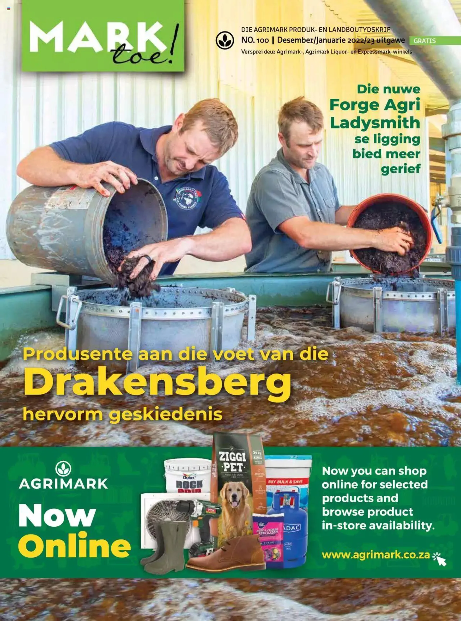 Agrimark - Marktoe Magazine - 0
