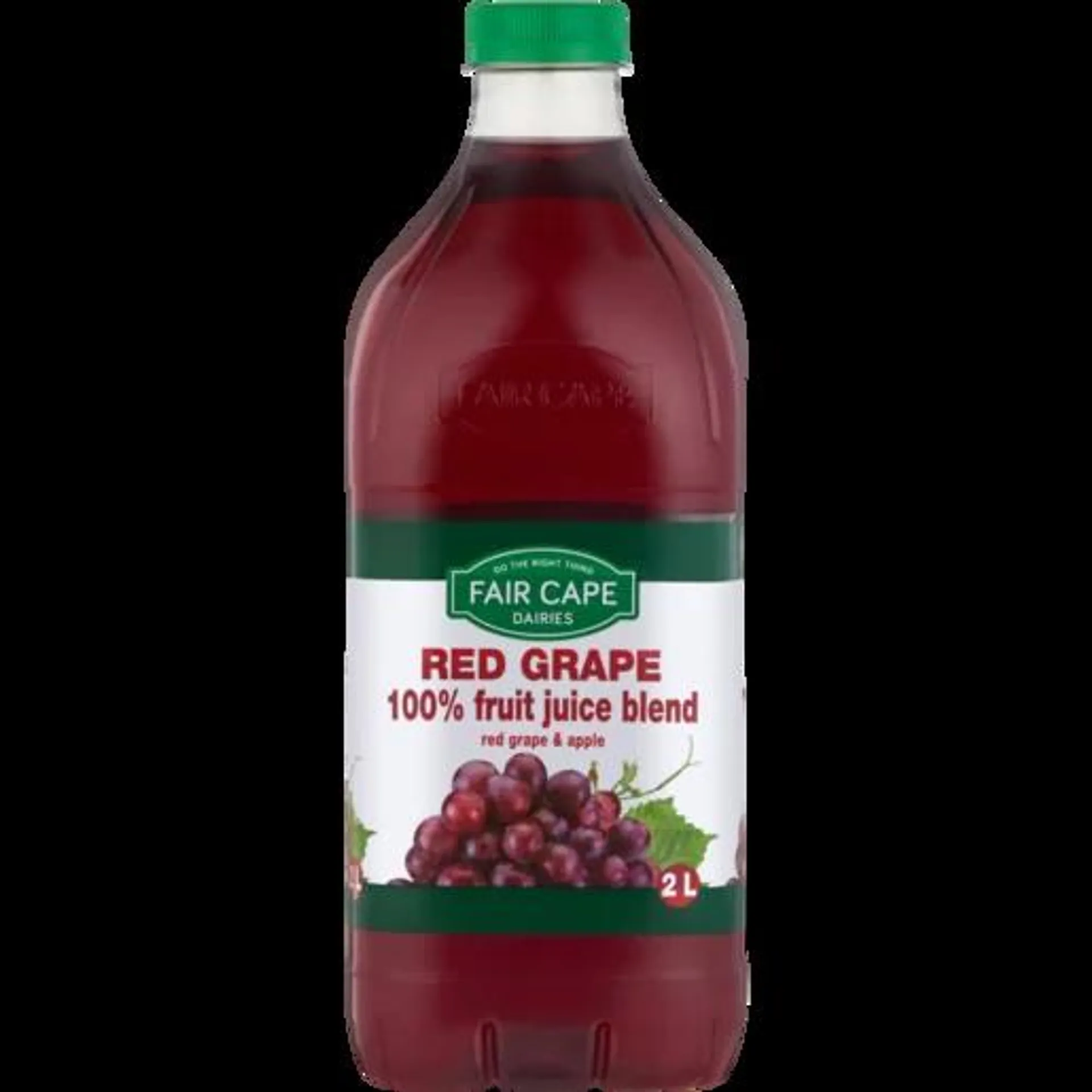 Fair Cape Dairies Red Grape 100% Fruit Juice 2L