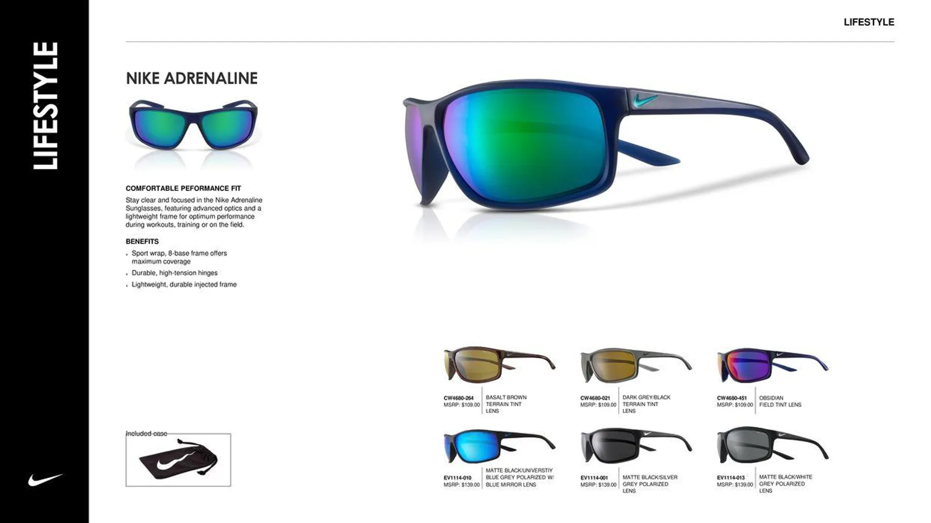 Sunglasses - Spring/Summer 2024 from 14 June to 30 September 2024 - Catalogue Page 45