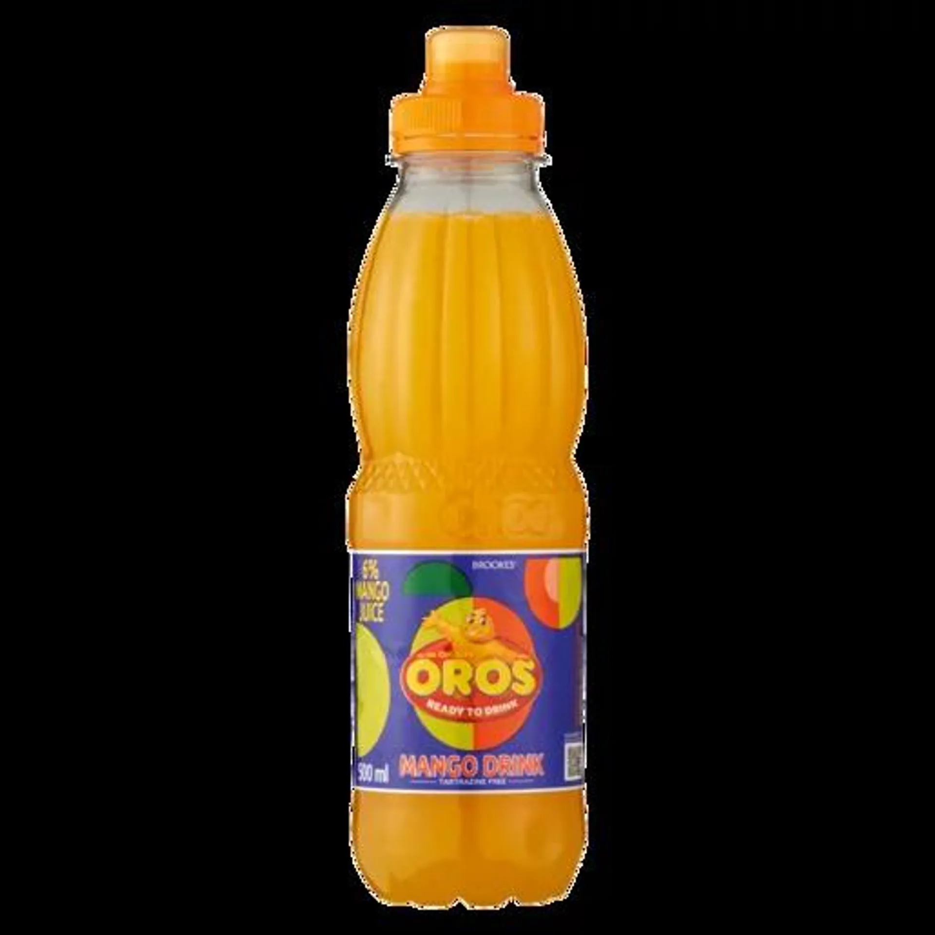 Oros Mango Flavoured Drink 500ml