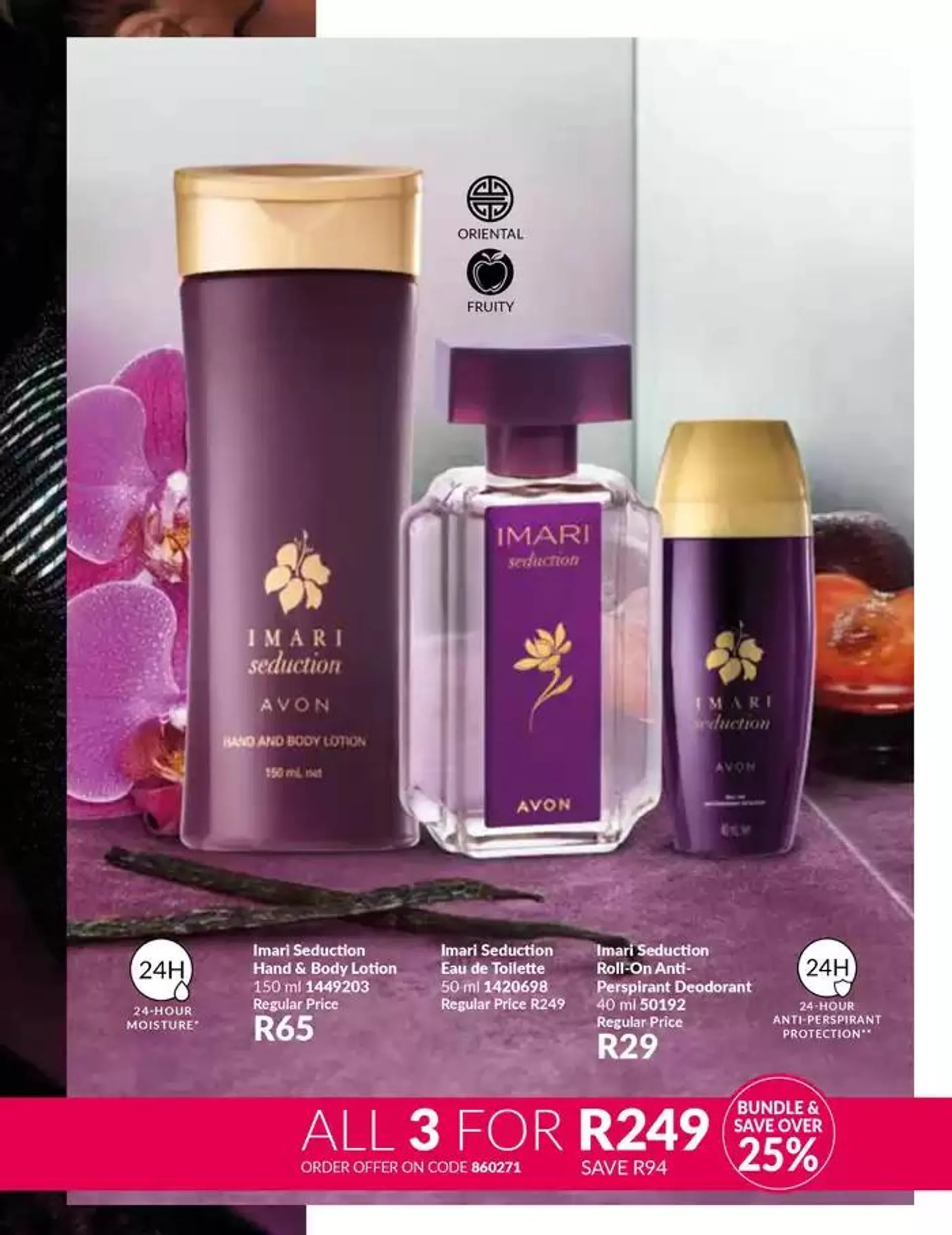 AVON October 2024 Brochure catalogue from 8 October to 31 October 2024 - Catalogue Page 83