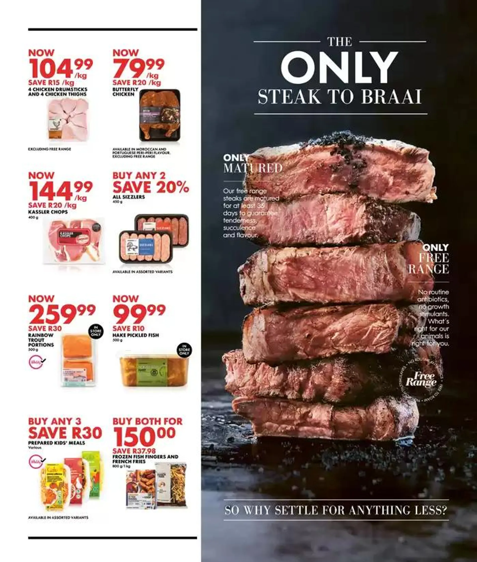 Catalog Woolworths from 8 October to 20 October 2024 - Catalogue Page 3