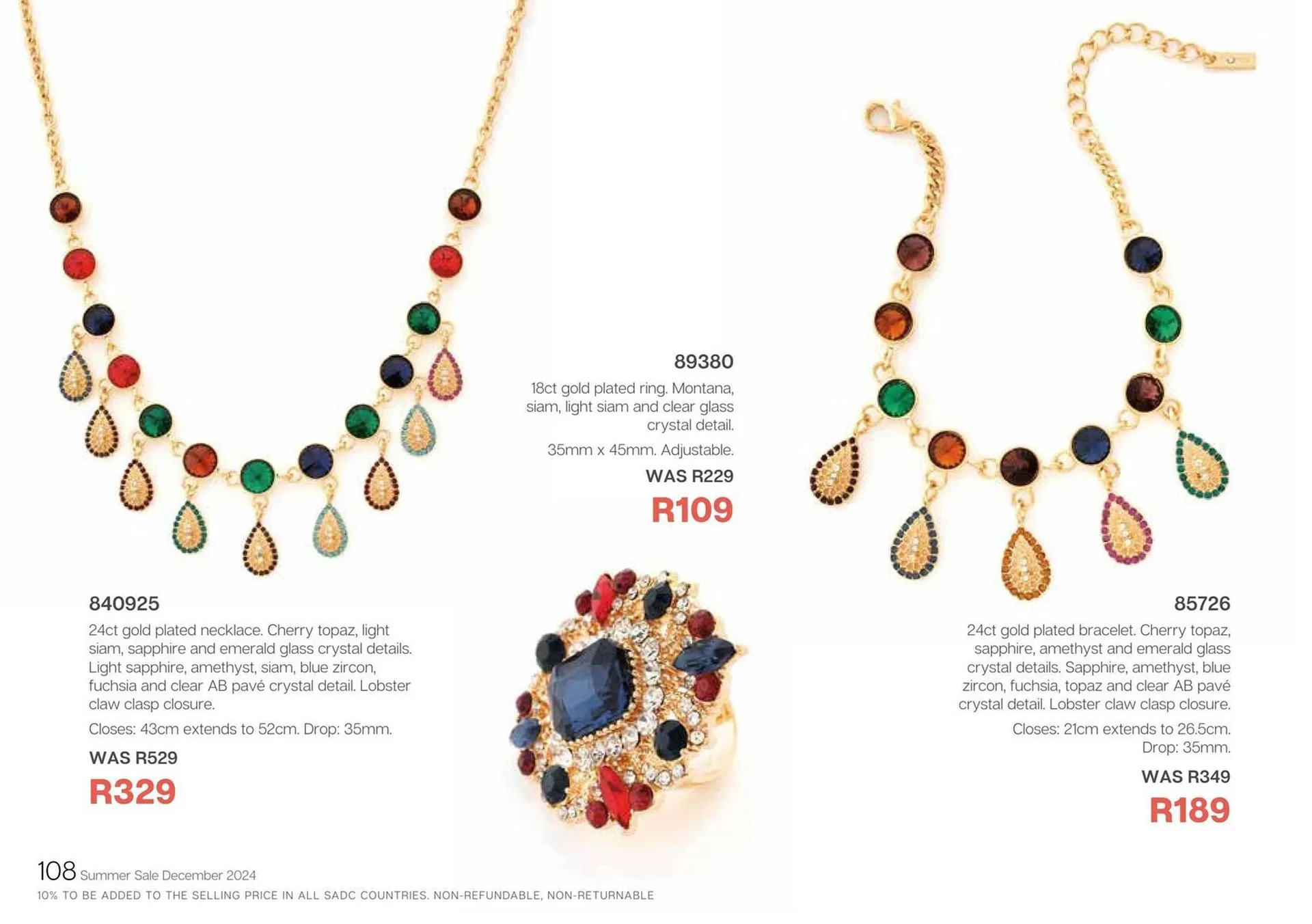 Honey Fashion Accessories catalogue from 19 December to 31 December 2024 - Catalogue Page 11