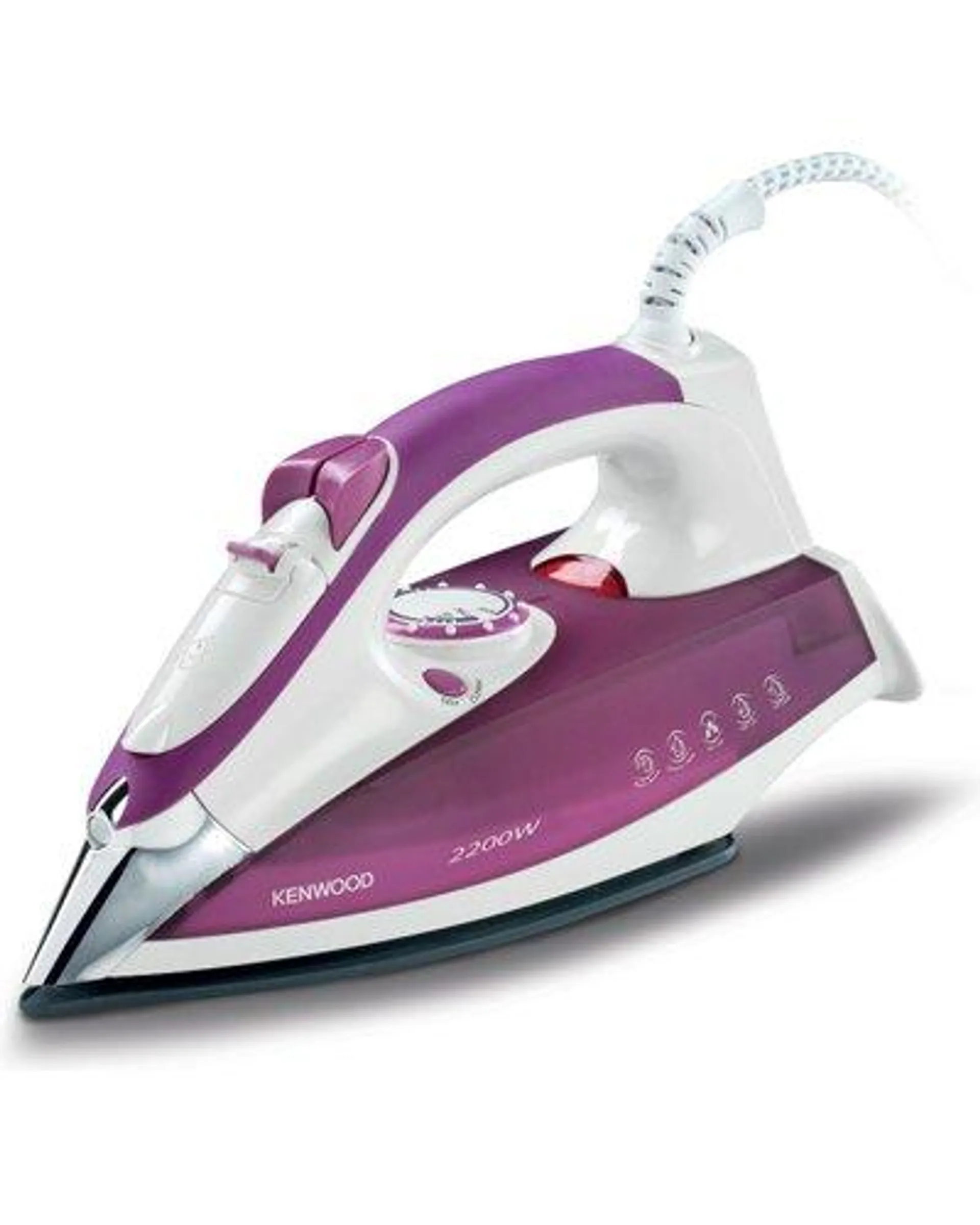 Kenwood Steam Iron (2200W)