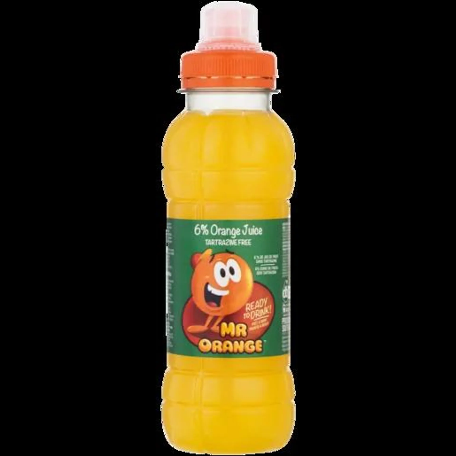 Mr Orange Orange Fruit Juice Drink 300ml