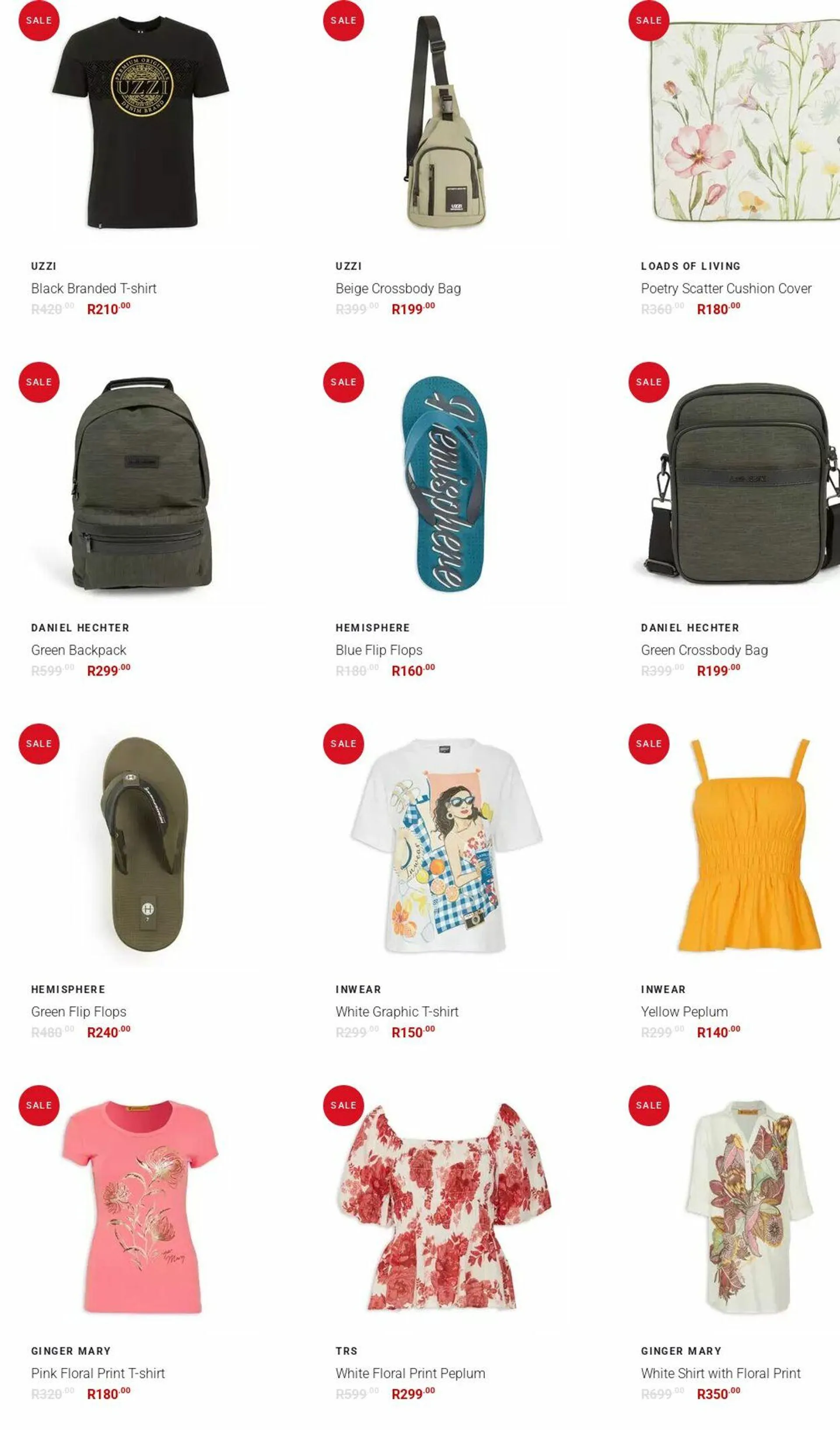 Truworths Current catalogue from 2 April to 9 April 2025 - Catalogue Page 5