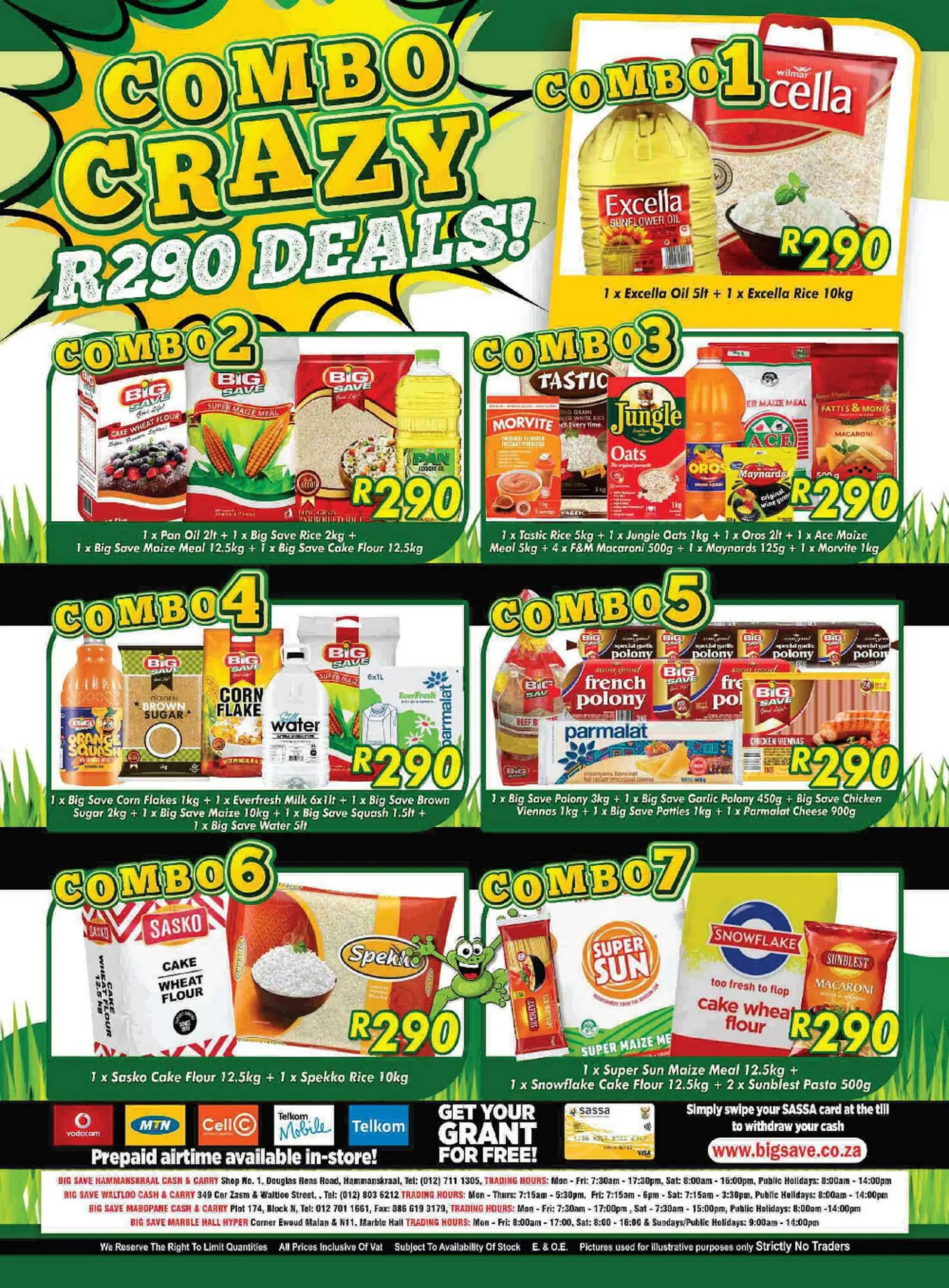Big Save catalogue - 29 February 9 March 2024 - Page 8