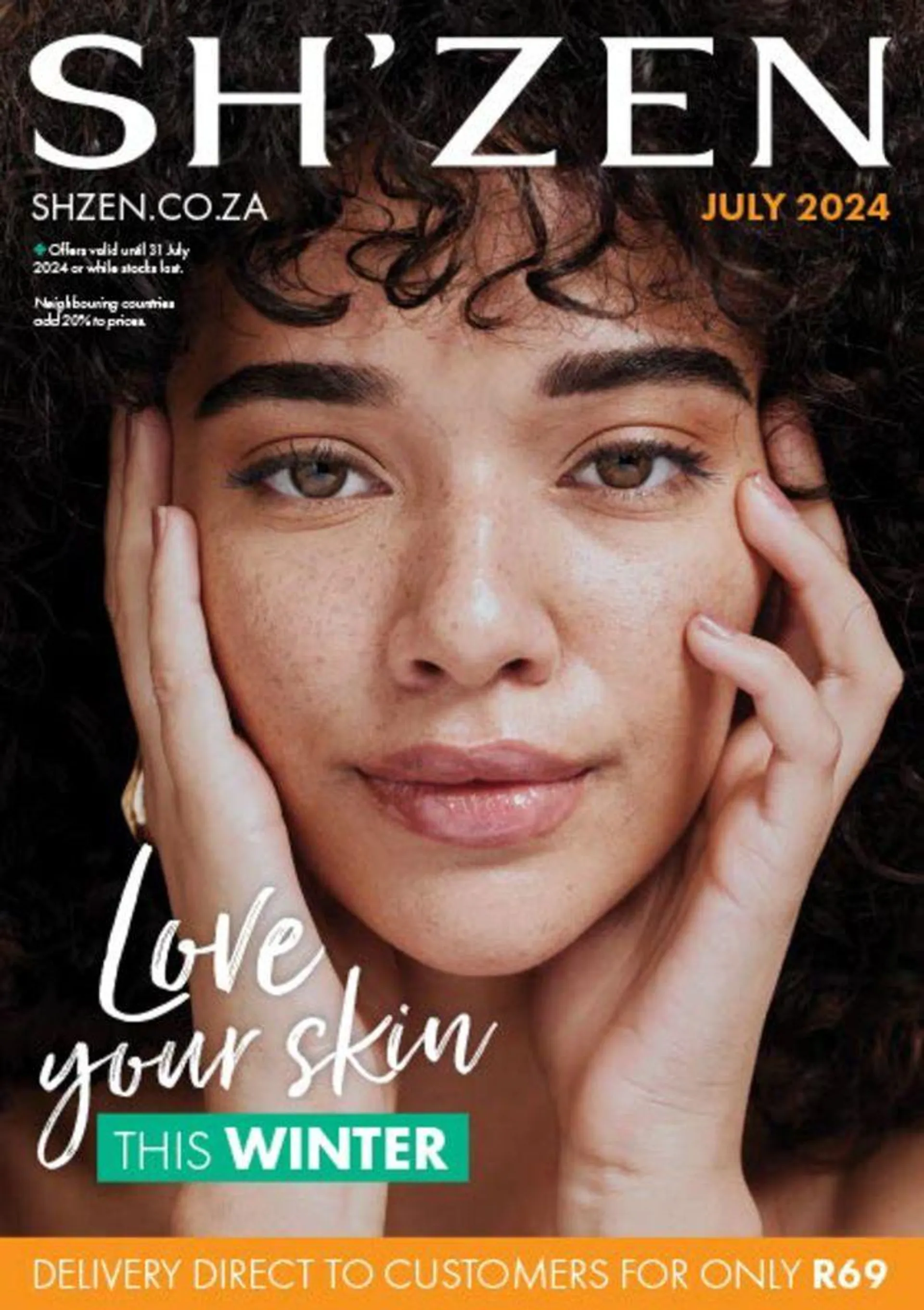 ShZen July 2024 Offers - 1