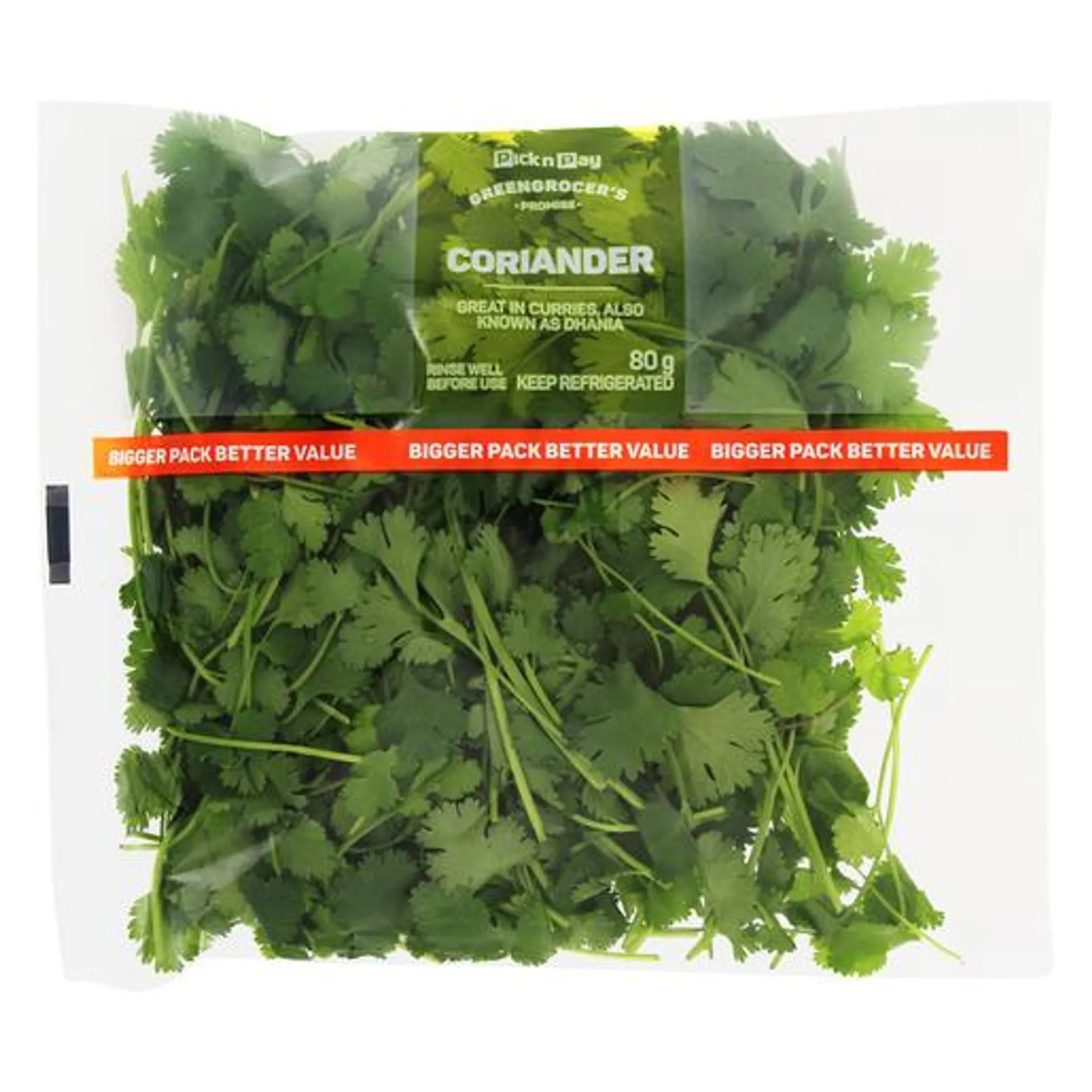 PnP Coriander 80g