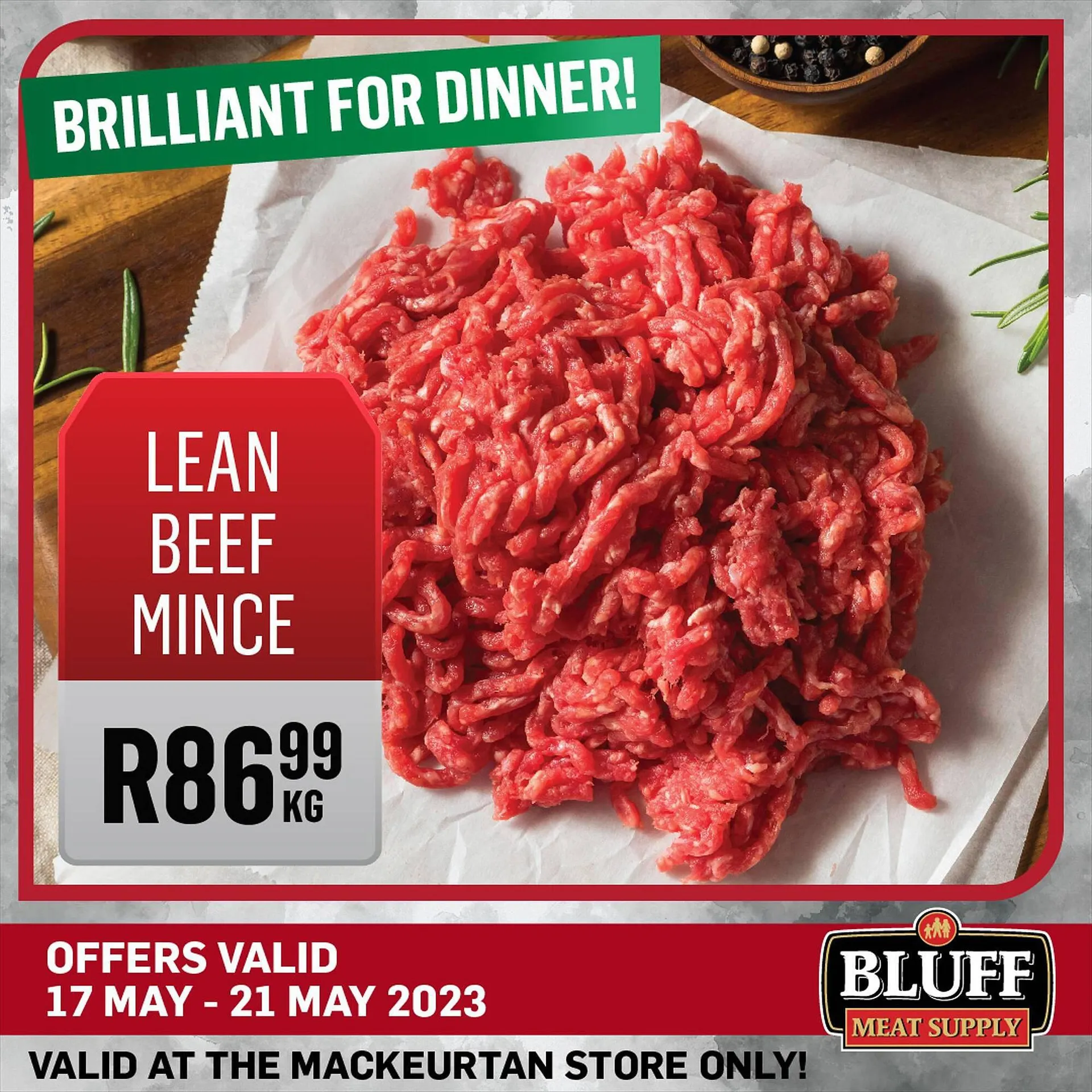 Bluff Meat Supply catalogue - 3