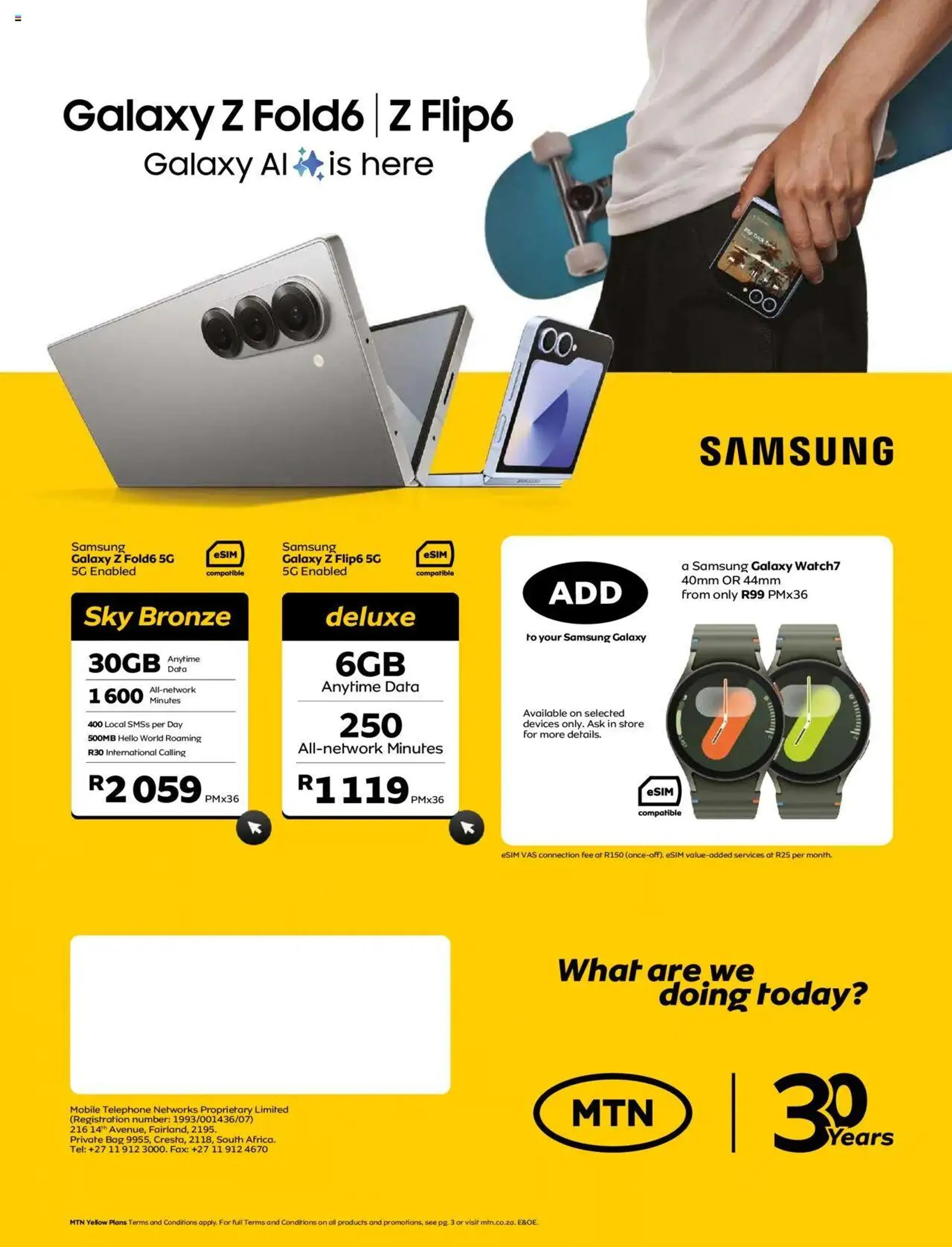 MTN Deals from 7 September to 6 October 2024 - Catalogue Page 46