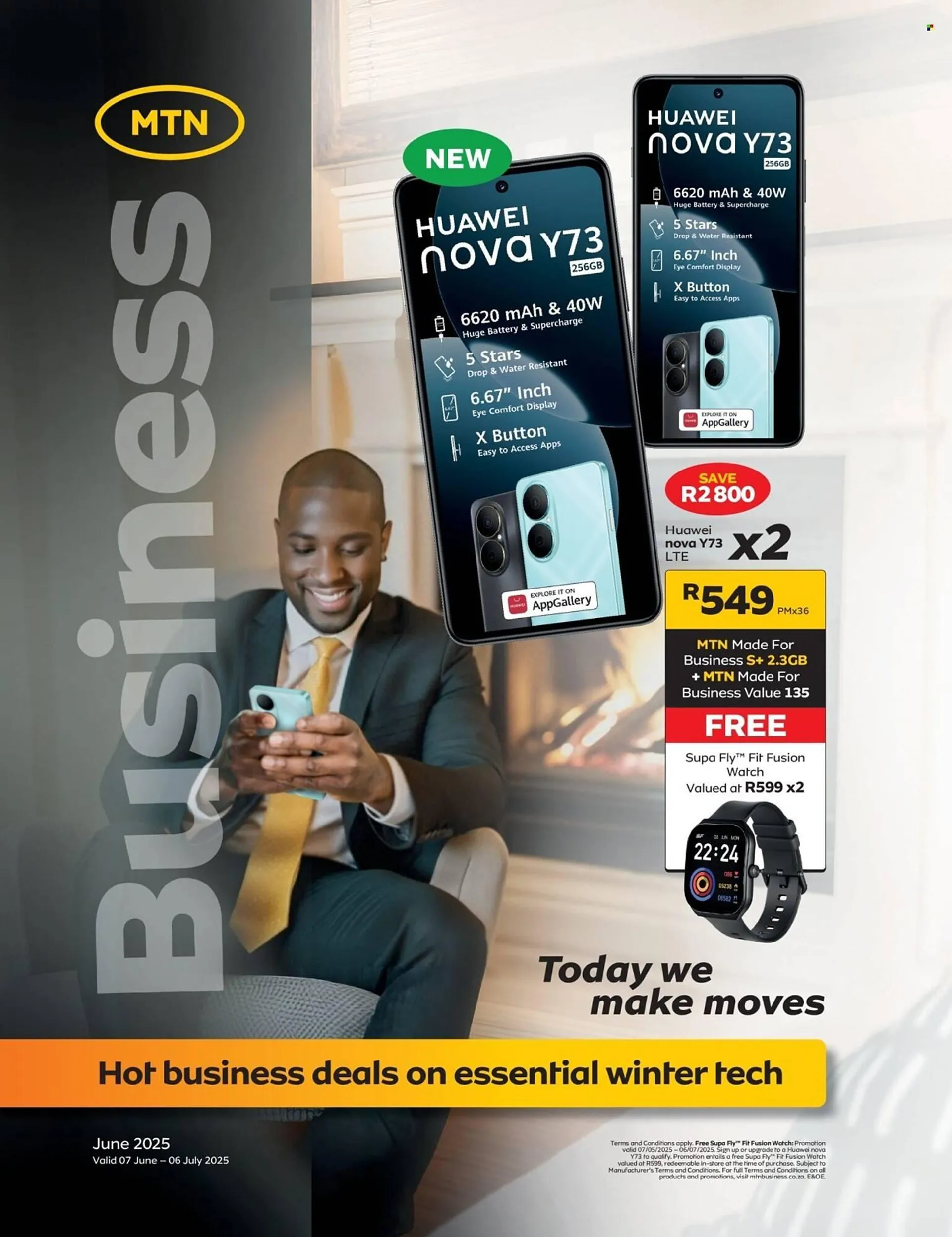 MTN catalogue - 1