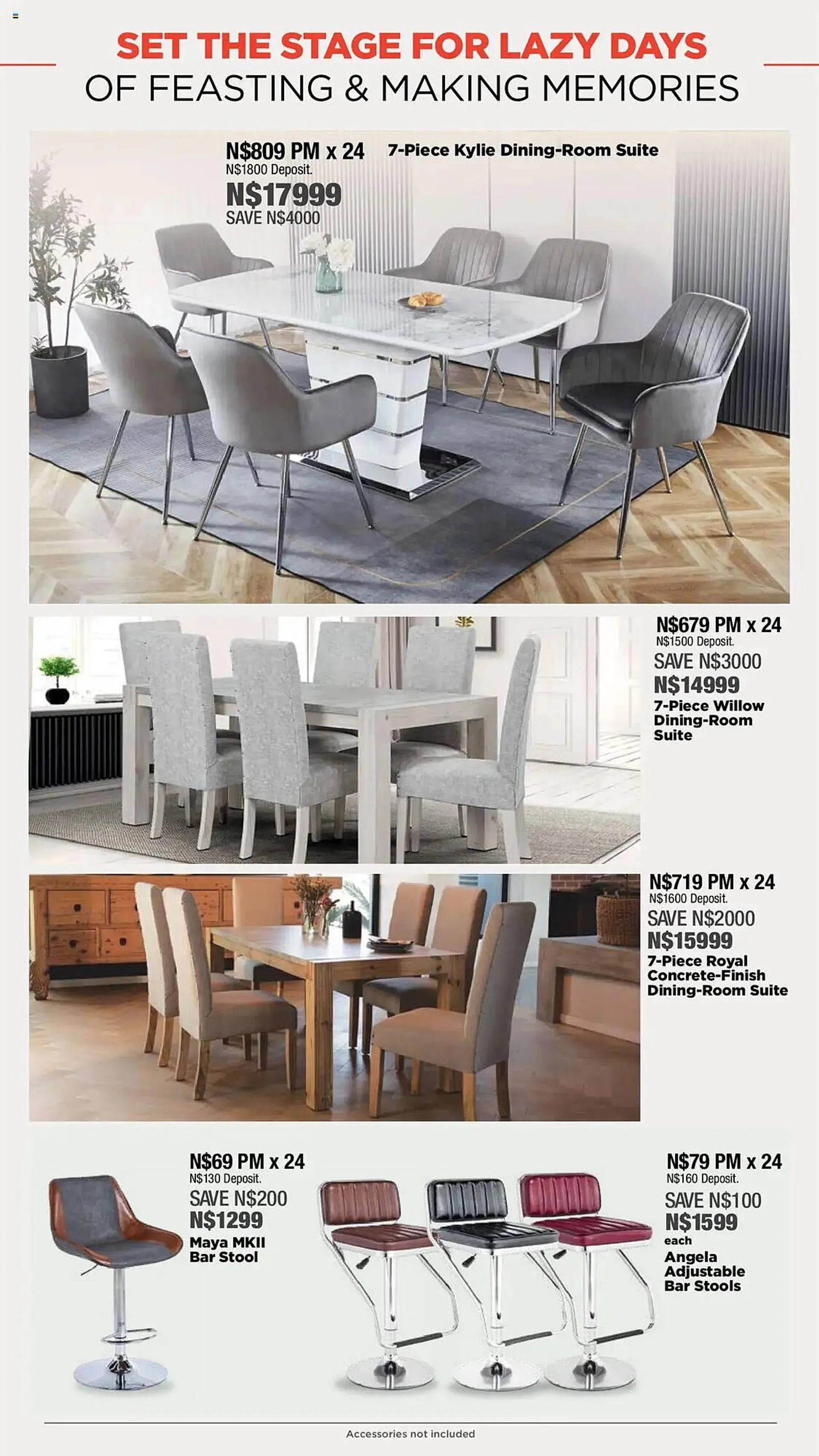 House & Home catalogue from 7 April to 21 April 2025 - Catalogue Page 2