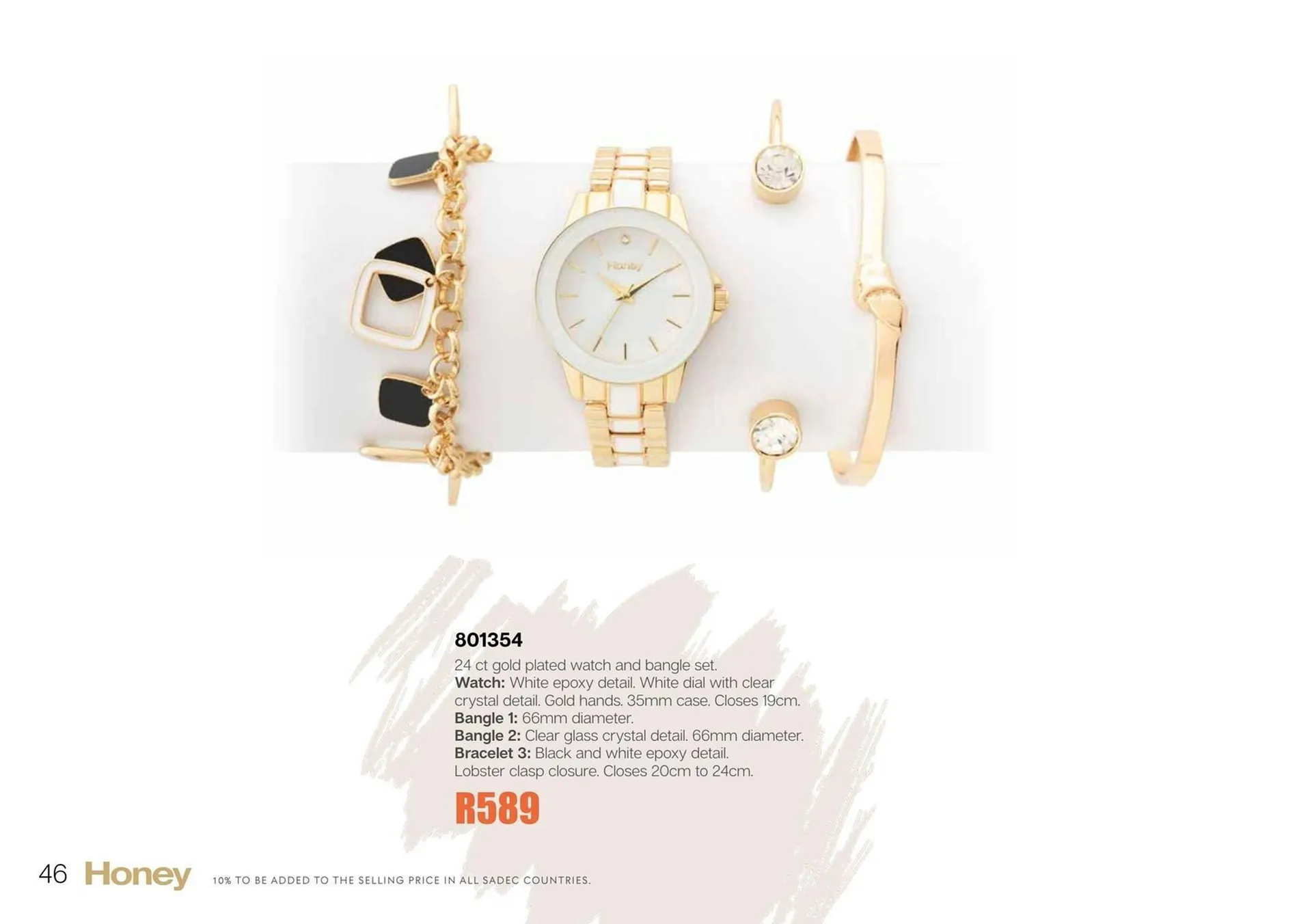 Honey Fashion Accessories catalogue from 21 June to 30 June 2024 - Catalogue Page 42