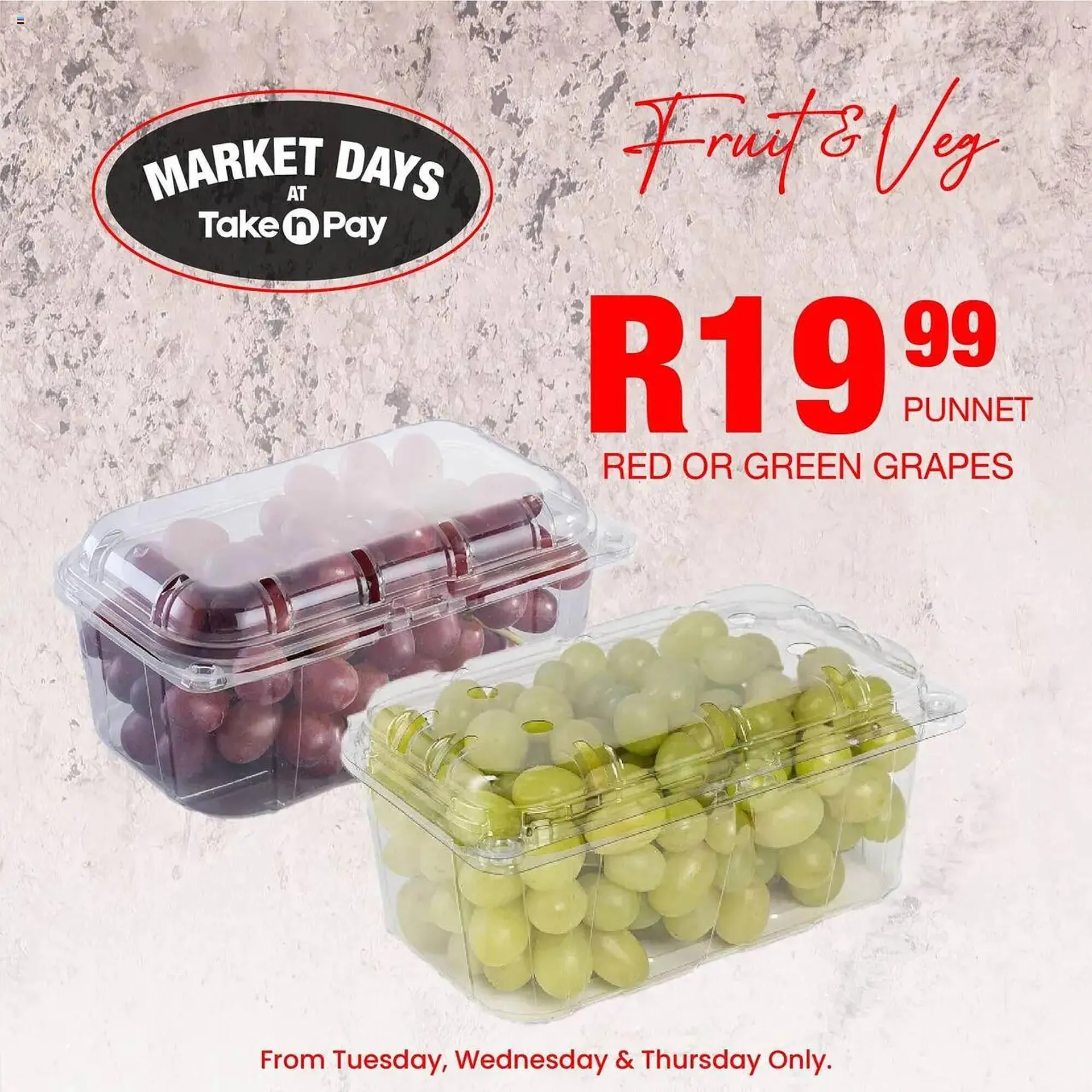 Take 'n Pay catalogue from 1 April to 8 May 2025 - Catalogue Page 2