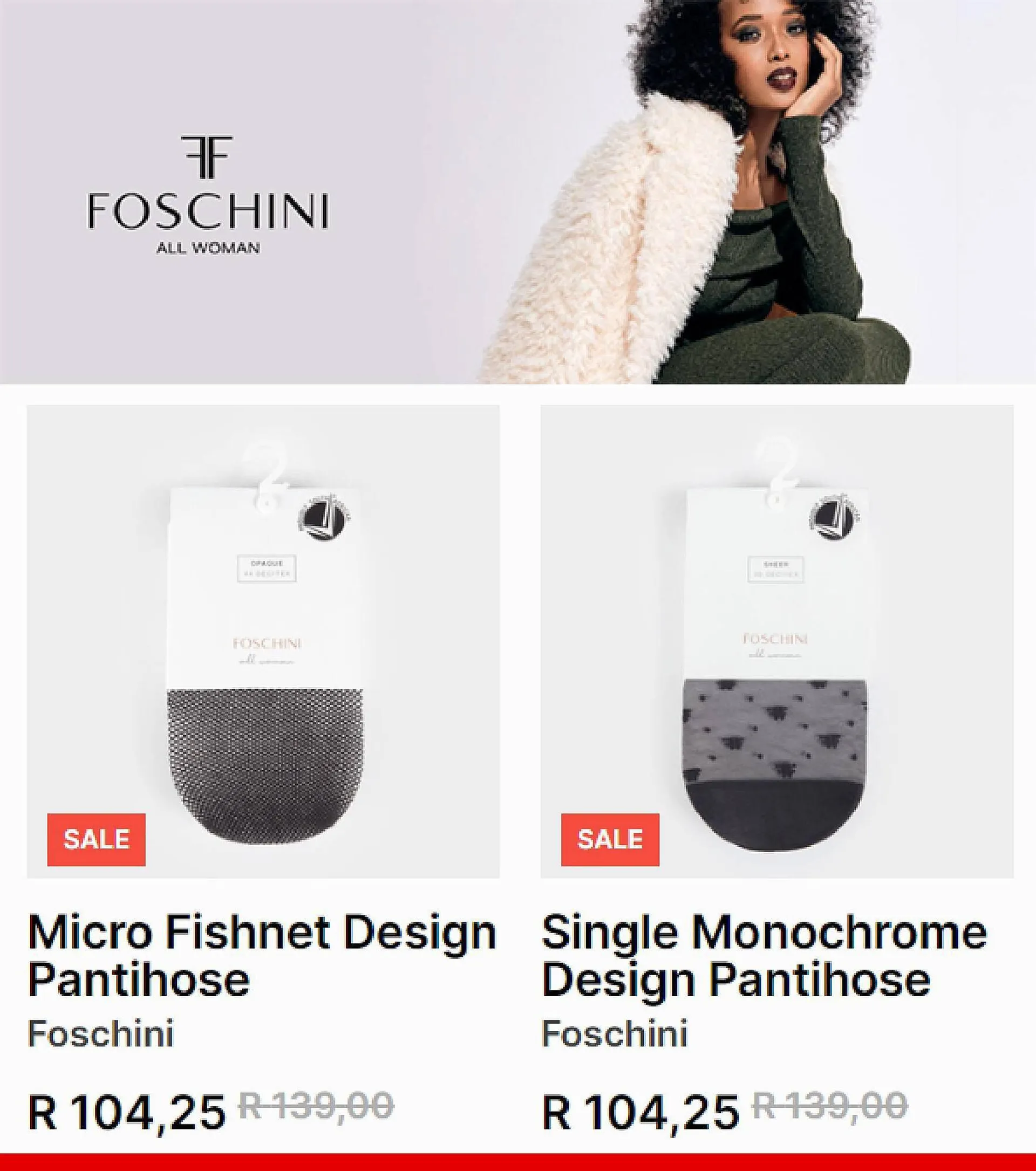 Foschini catalogue - 4
