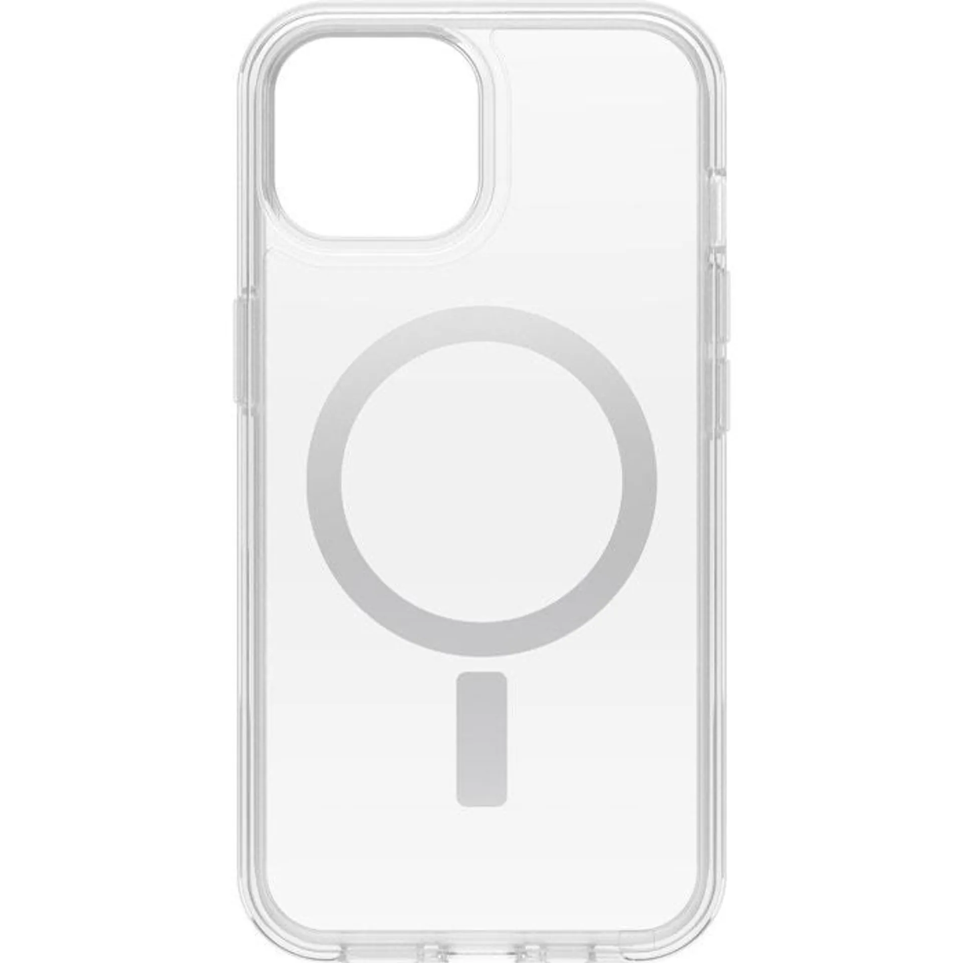 OtterBox Symmetry iPhone 15/14/13 Case with MagSafe - Clear