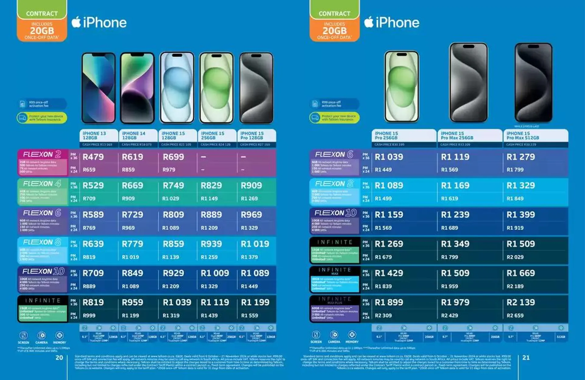 Telkom catalogue from 7 October to 21 November 2024 - Catalogue Page 11