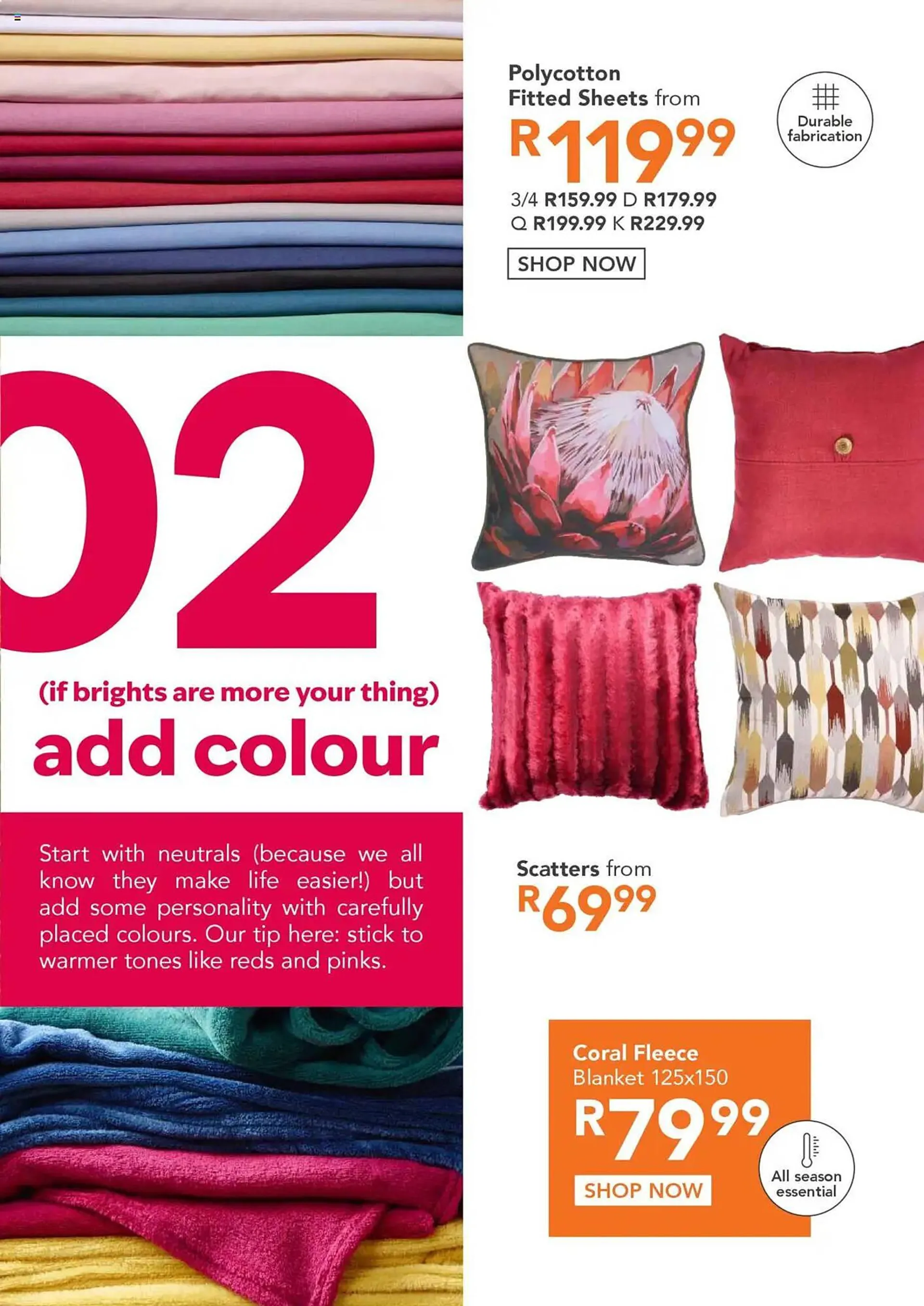 Sheet Street catalogue from 20 December to 3 January 2025 - Catalogue Page 5