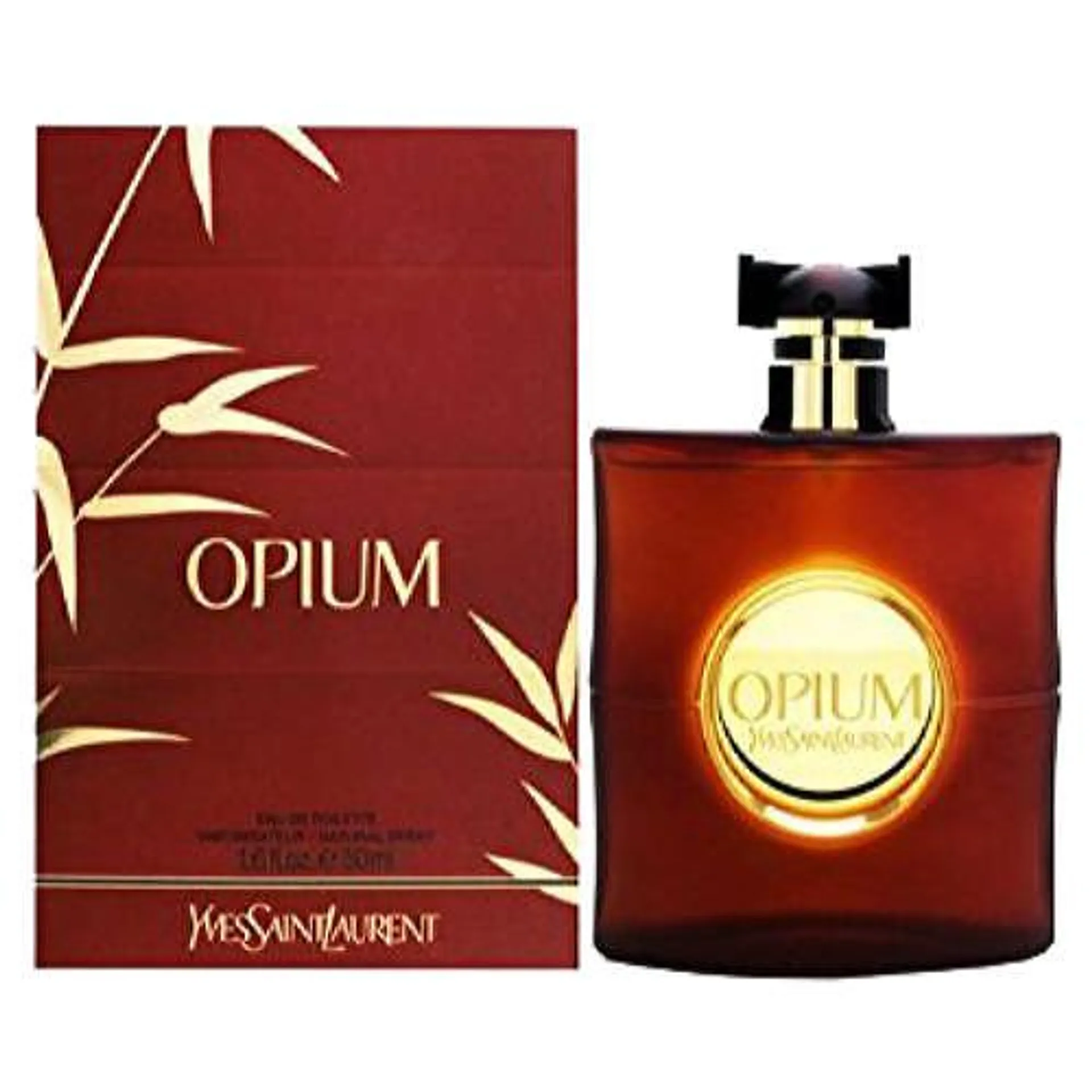 Opium Eau De Toilette 50ml