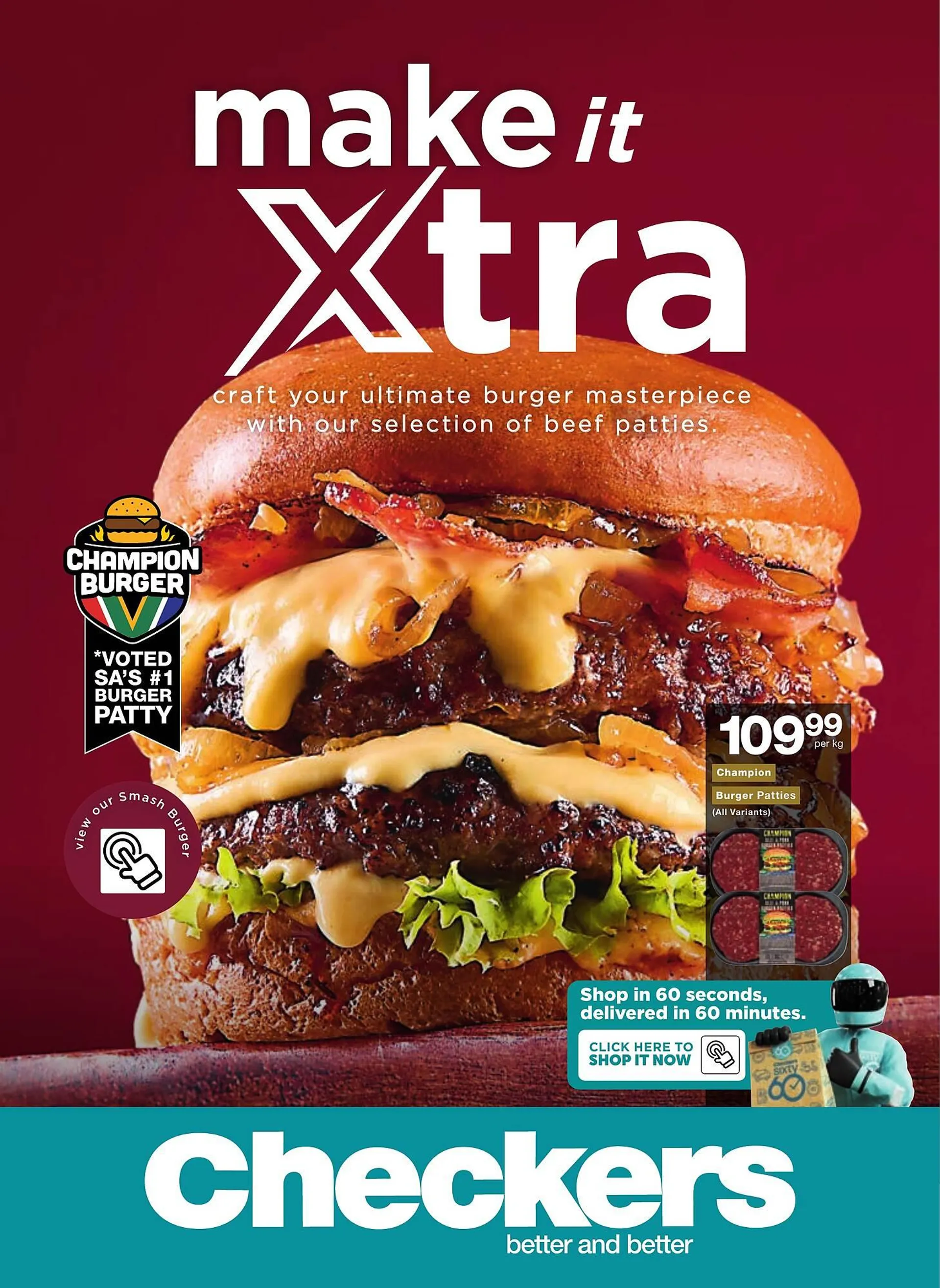 Checkers catalogue - 1