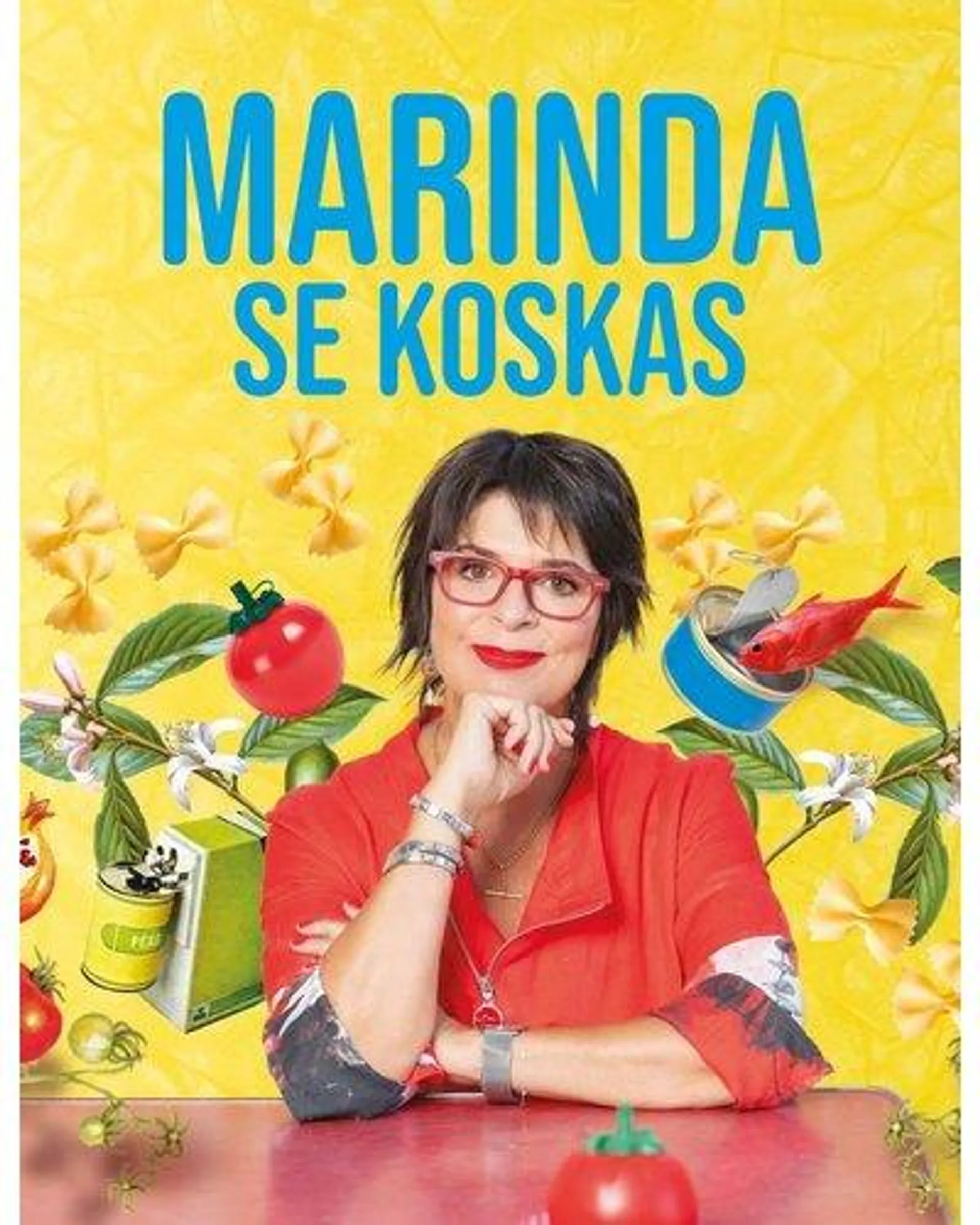 Marinda Se Koskas (Afrikaans, Paperback)