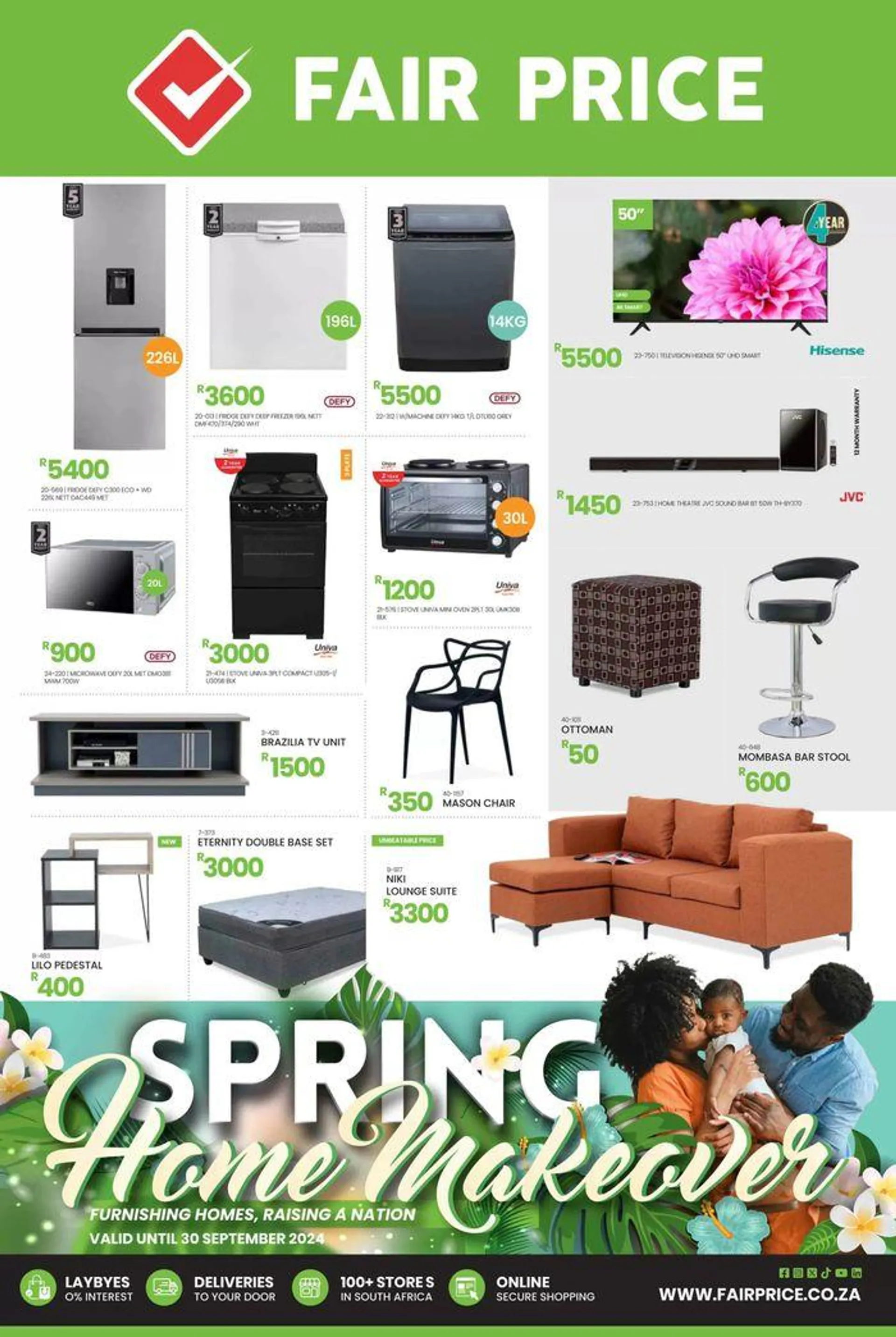 Spring Home Makeover - 1