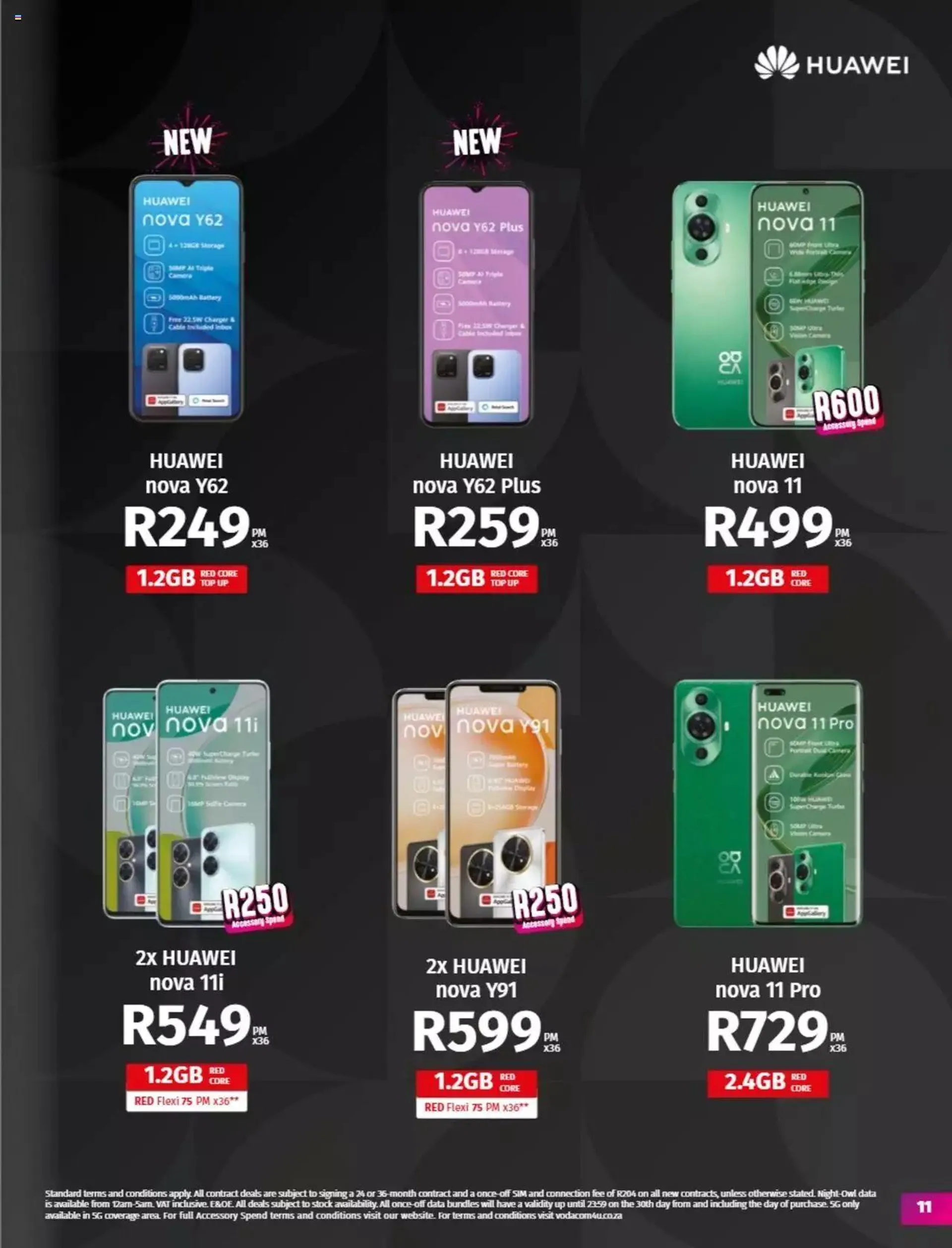 Vodacom Deals from 8 January to 6 February 2024 - Catalogue Page 11