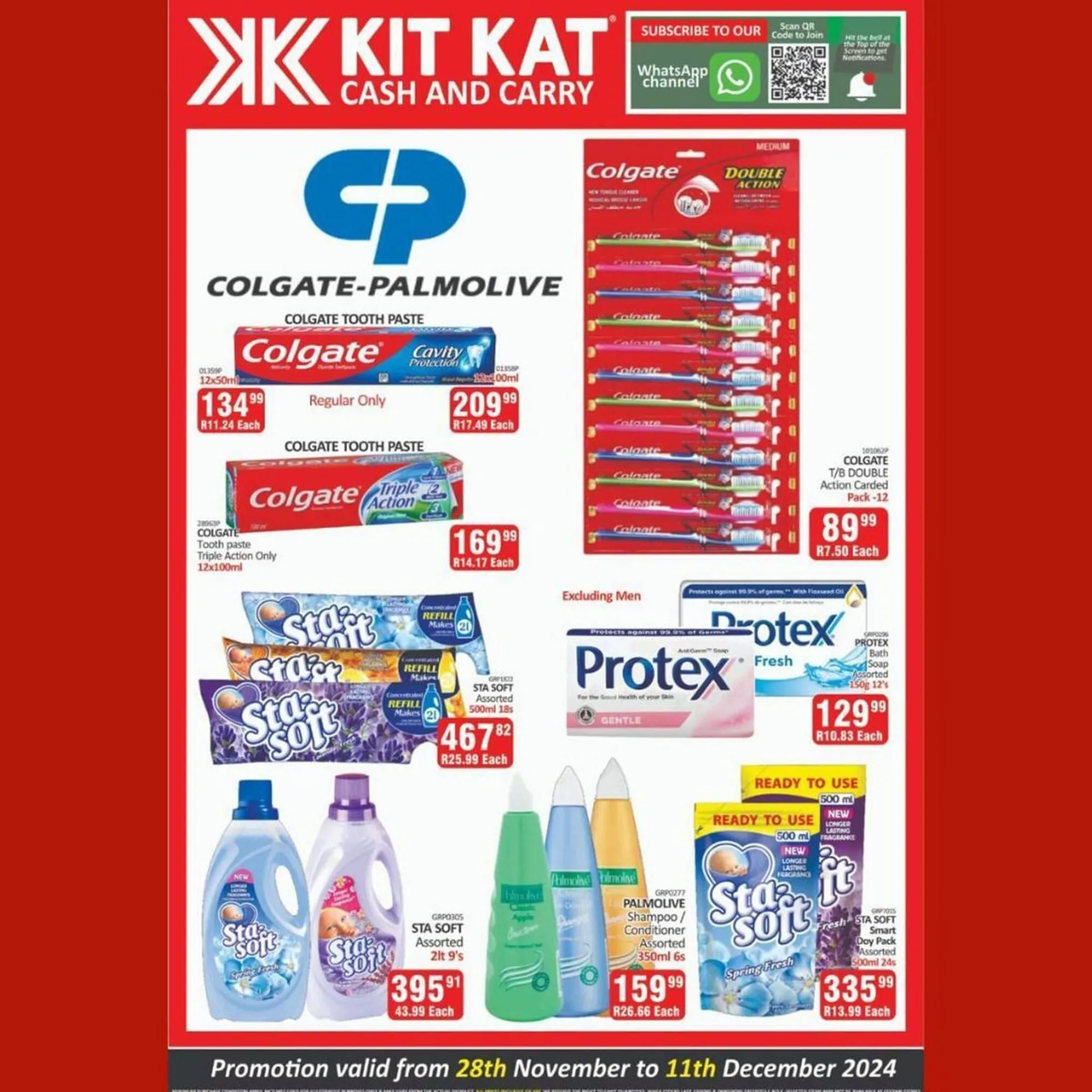 KitKat Cash and Carry catalogue from 29 November to 11 December 2024 - Catalogue Page 4