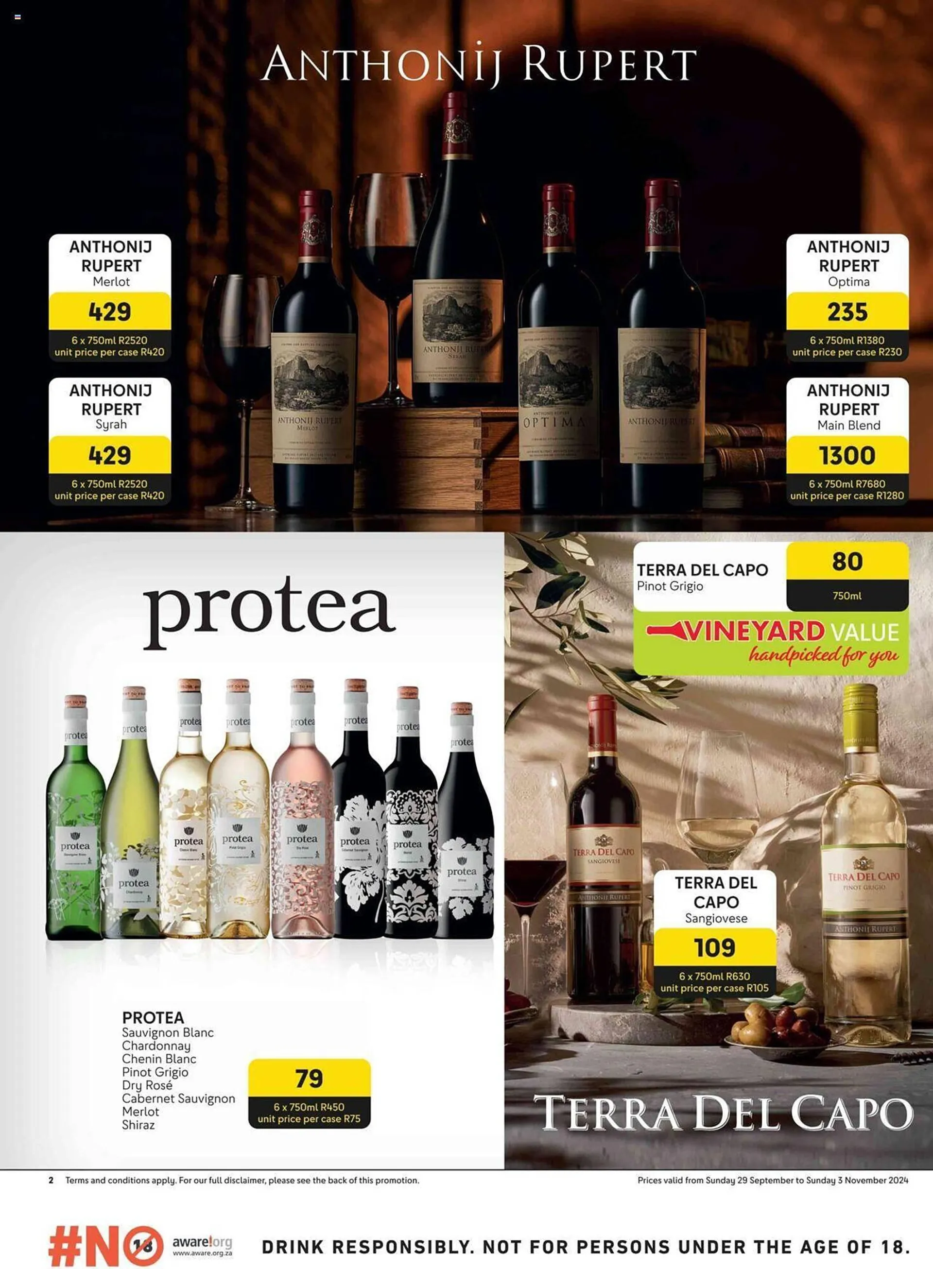 Makro catalogue from 29 September to 3 November 2024 - Catalogue Page 2