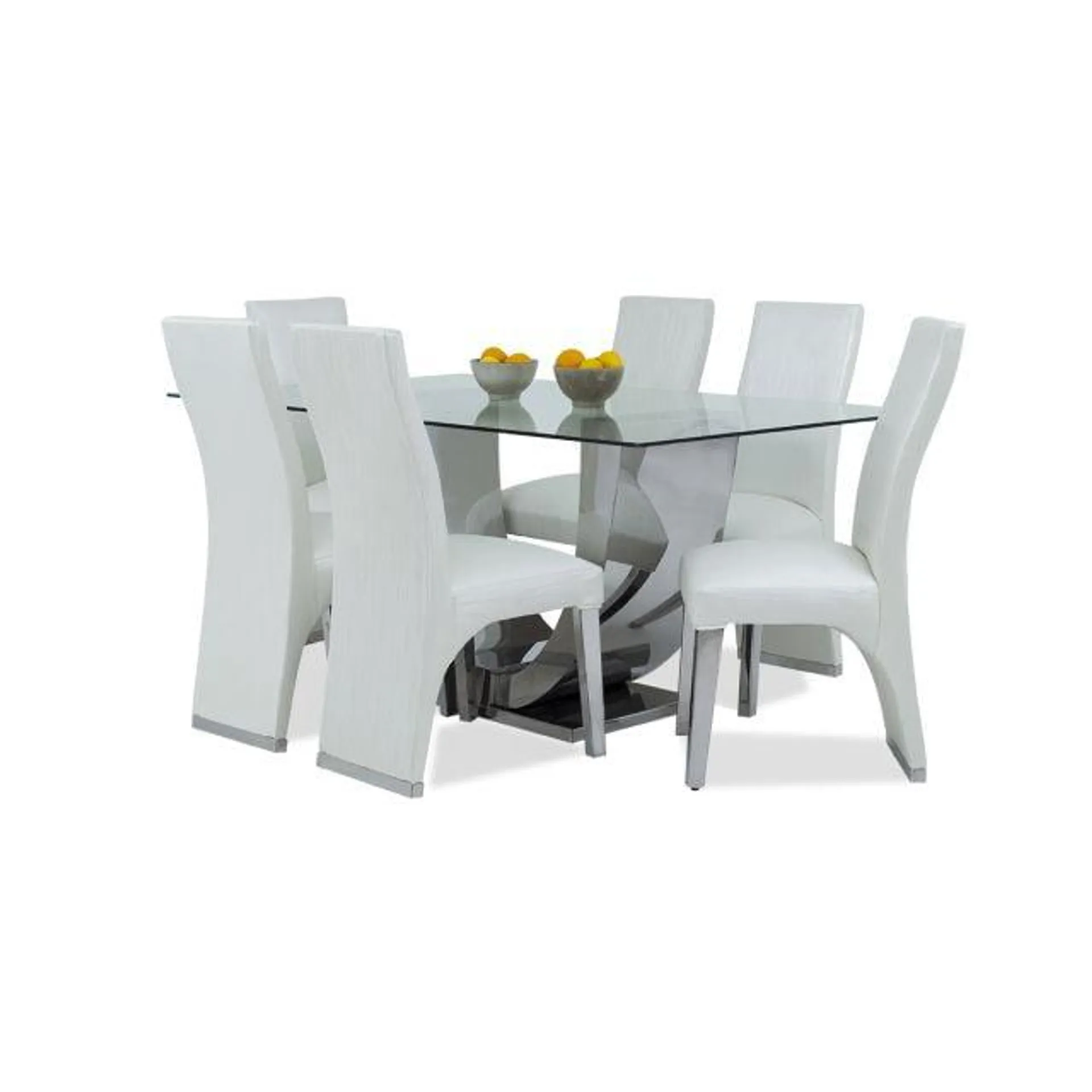 Monarco 6-Seater Dining Room Suite