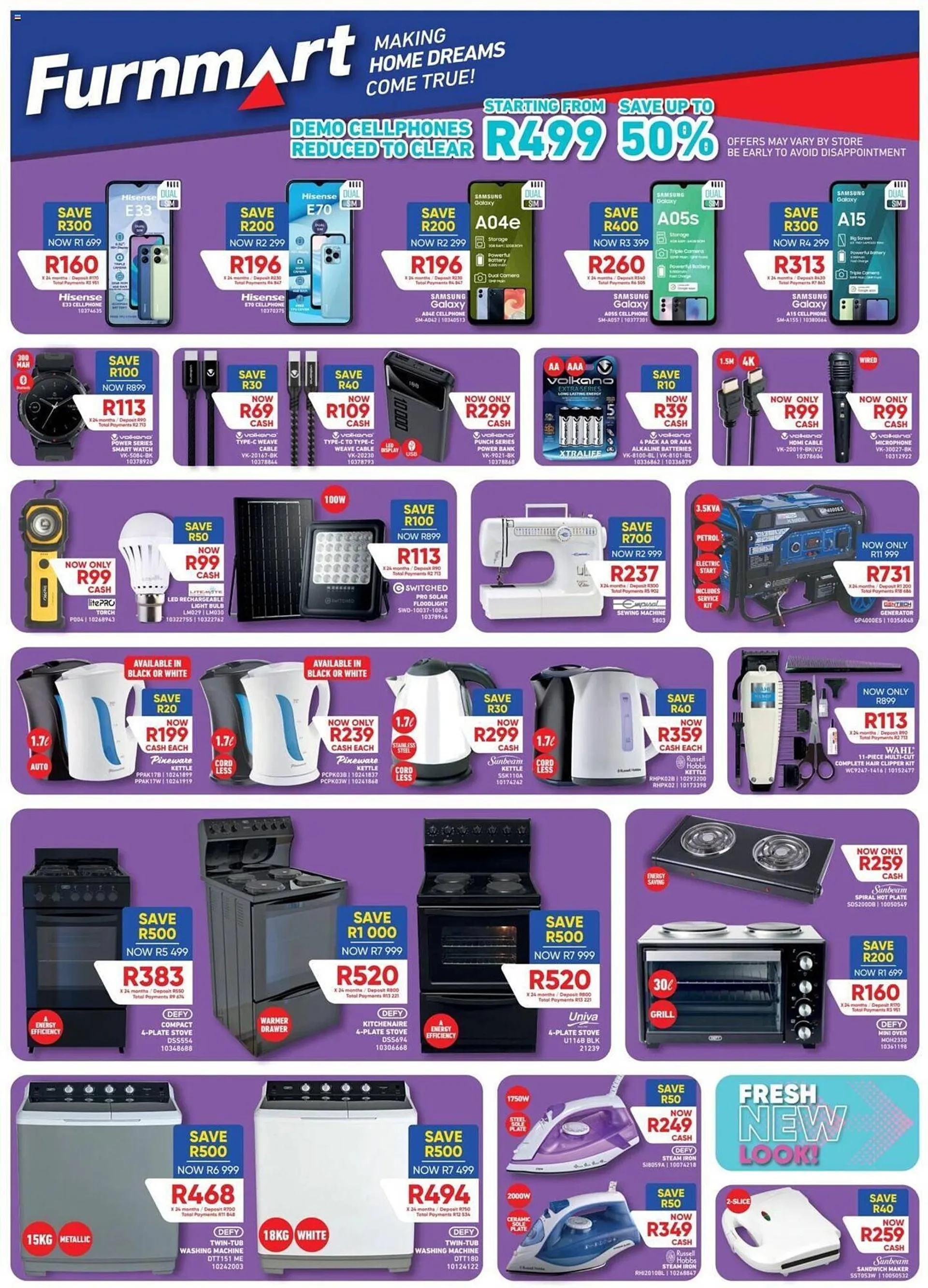 Furnmart catalogue - 7