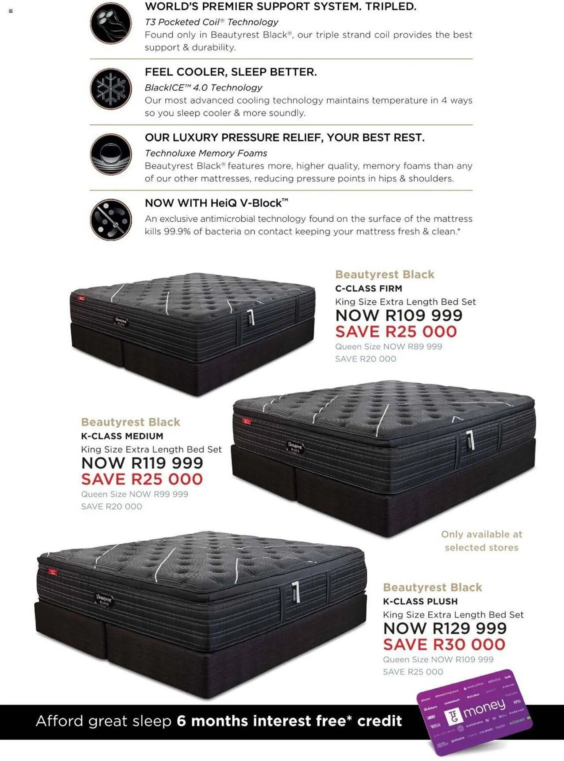 Dial a Bed catalogue from 19 September to 4 November 2024 - Catalogue Page 31