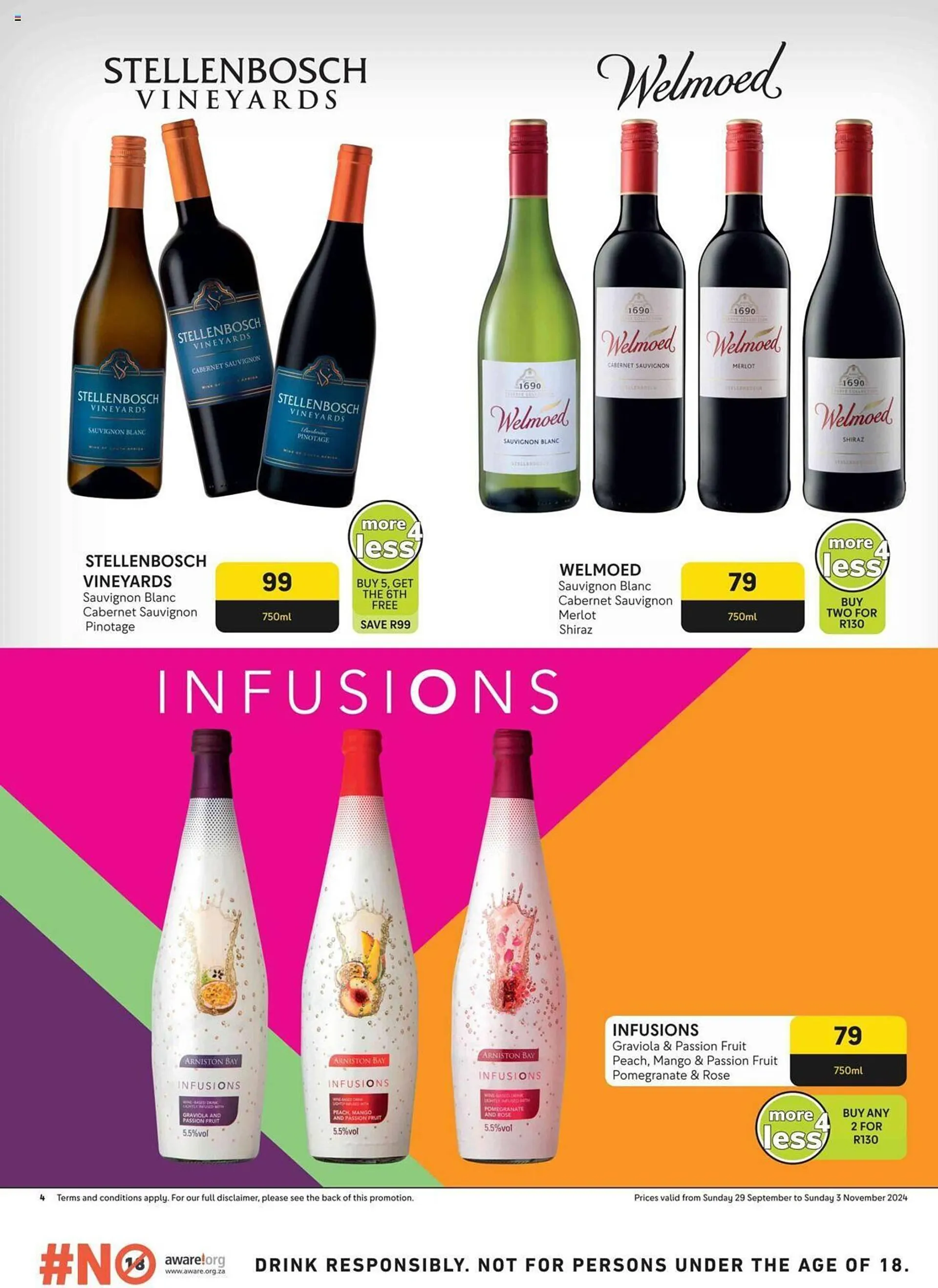 Makro catalogue from 29 September to 3 November 2024 - Catalogue Page 4