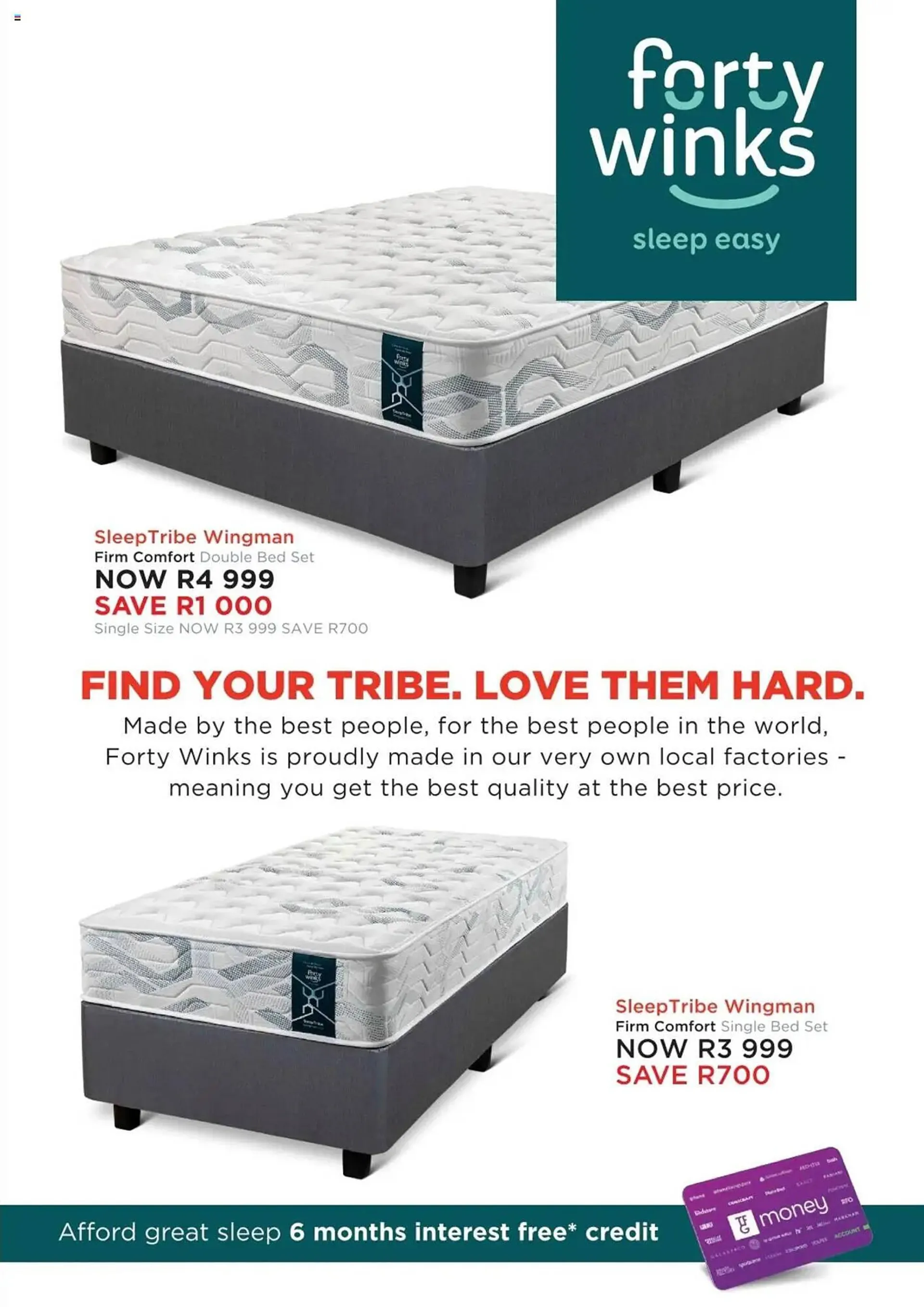 Dial a Bed catalogue from 4 March to 6 May 2025 - Catalogue Page 5