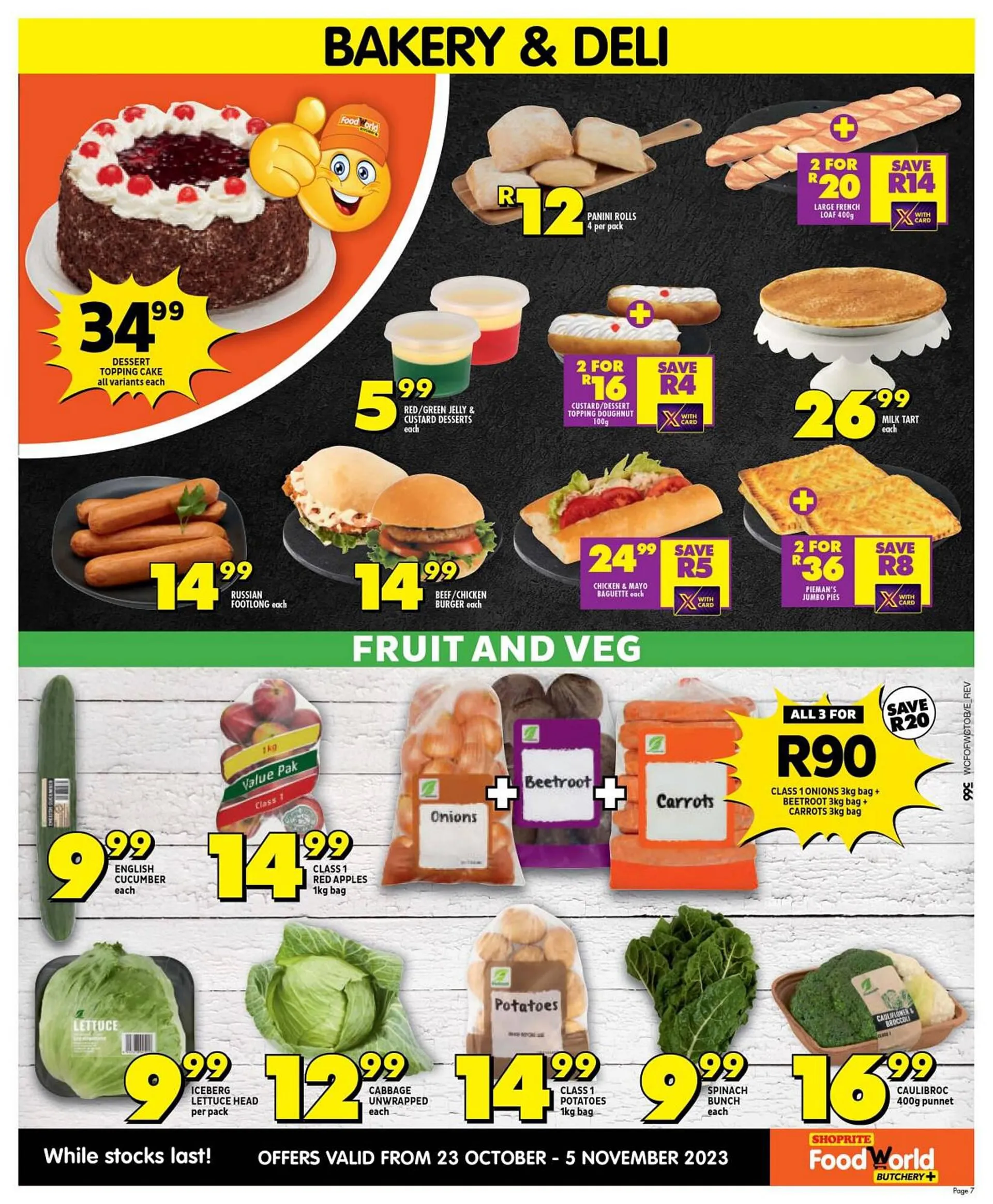 Shoprite catalogue - 6