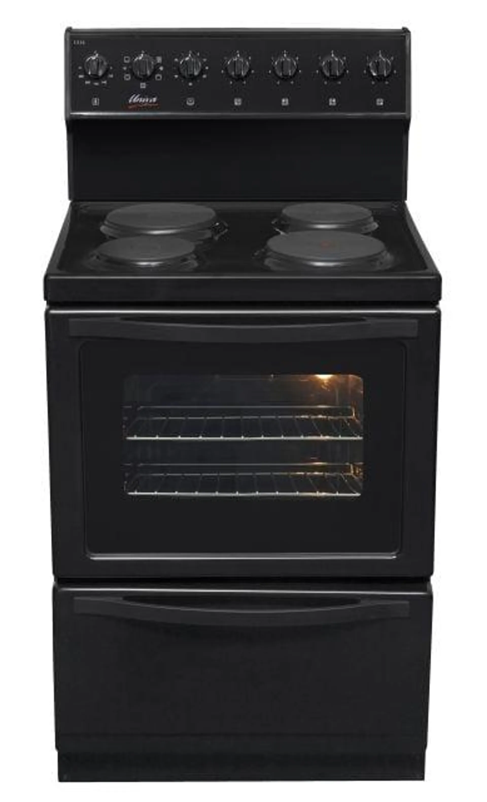 UNIVA 4 Plate Stove + Utility Draw