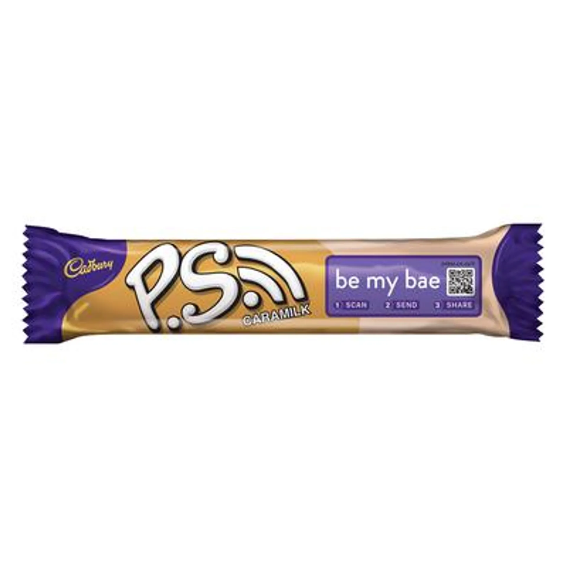 Cadbury Ps Caramilk