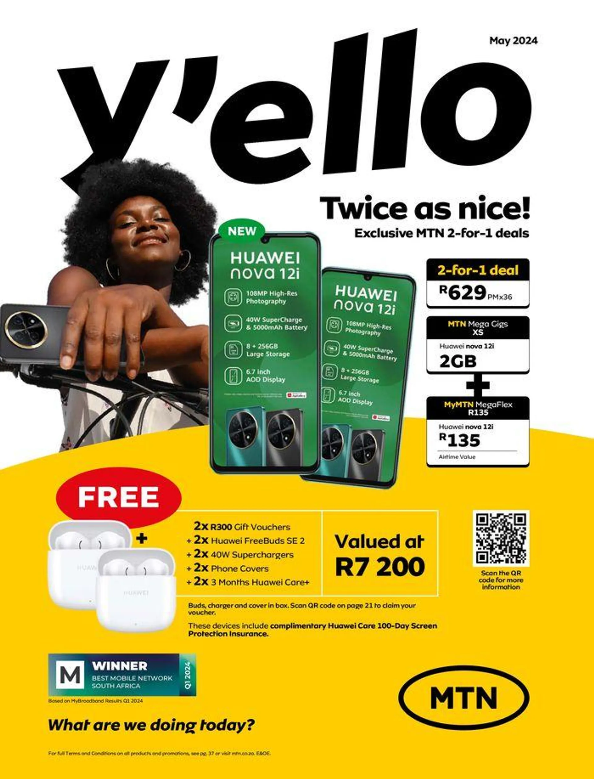 MTN Catalog - 1