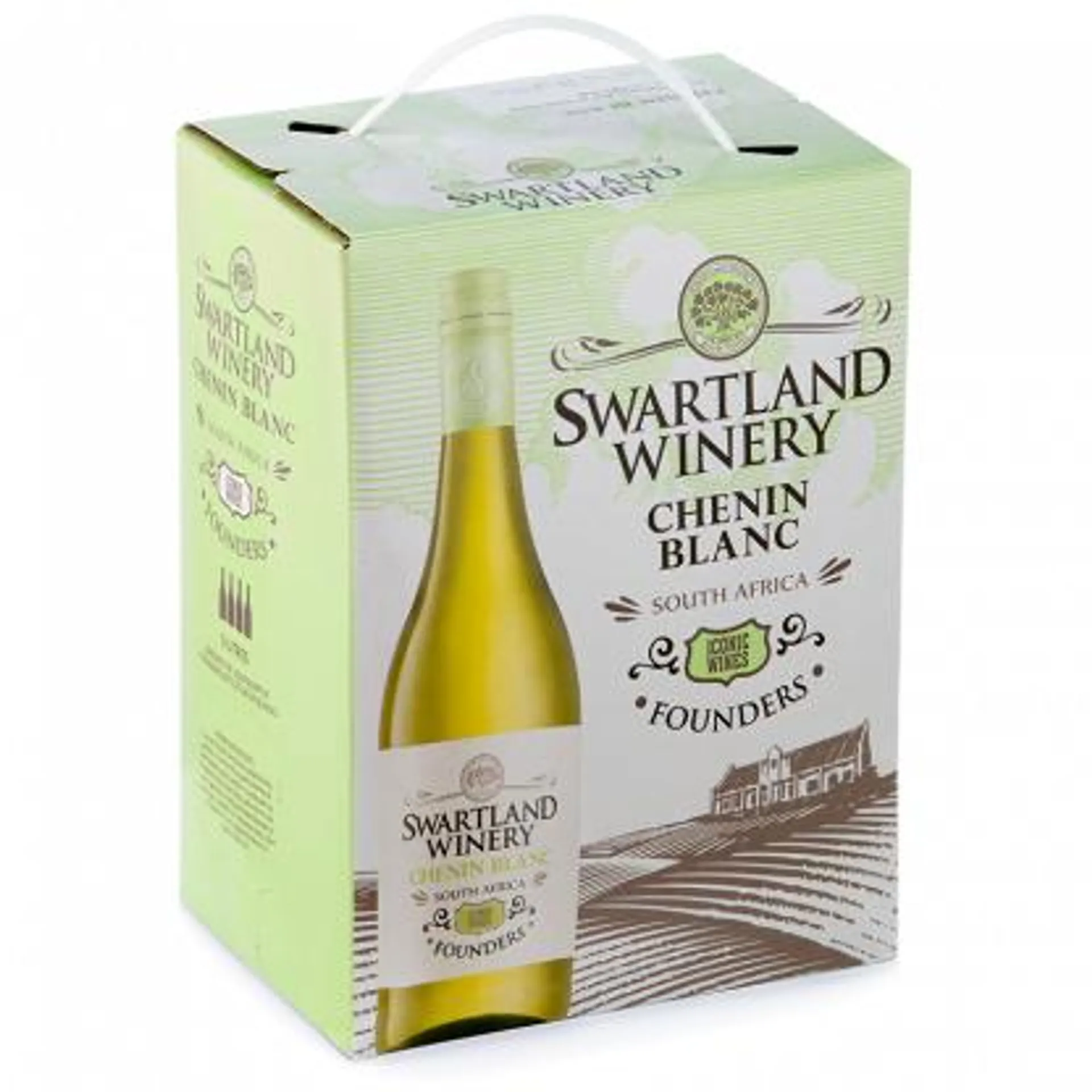 Swartland Winery Founders Chenin Blanc (1x5000ML)