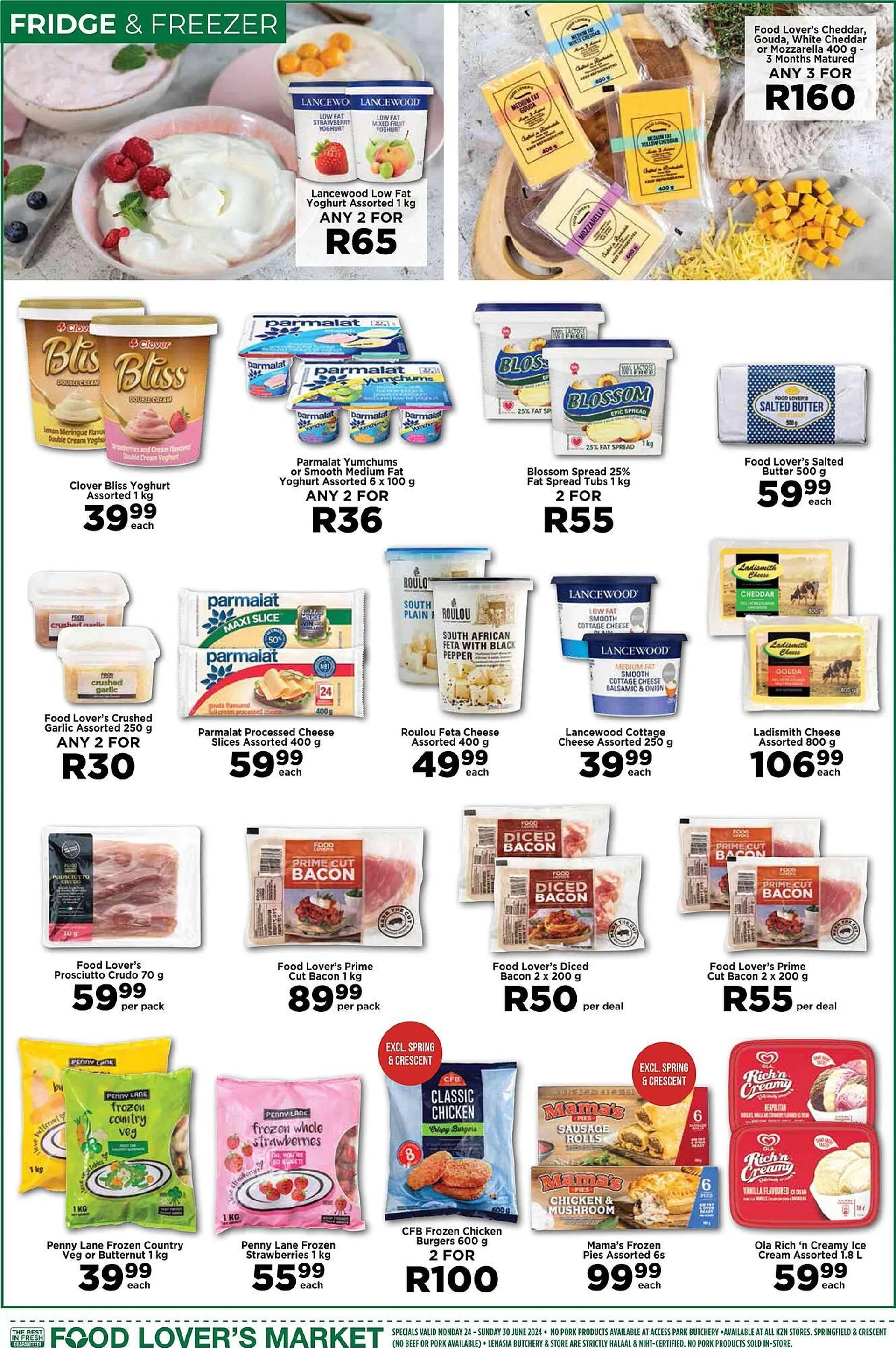 Food Lover's Market catalogue from 24 June to 30 June 2024 - Catalogue Page 6