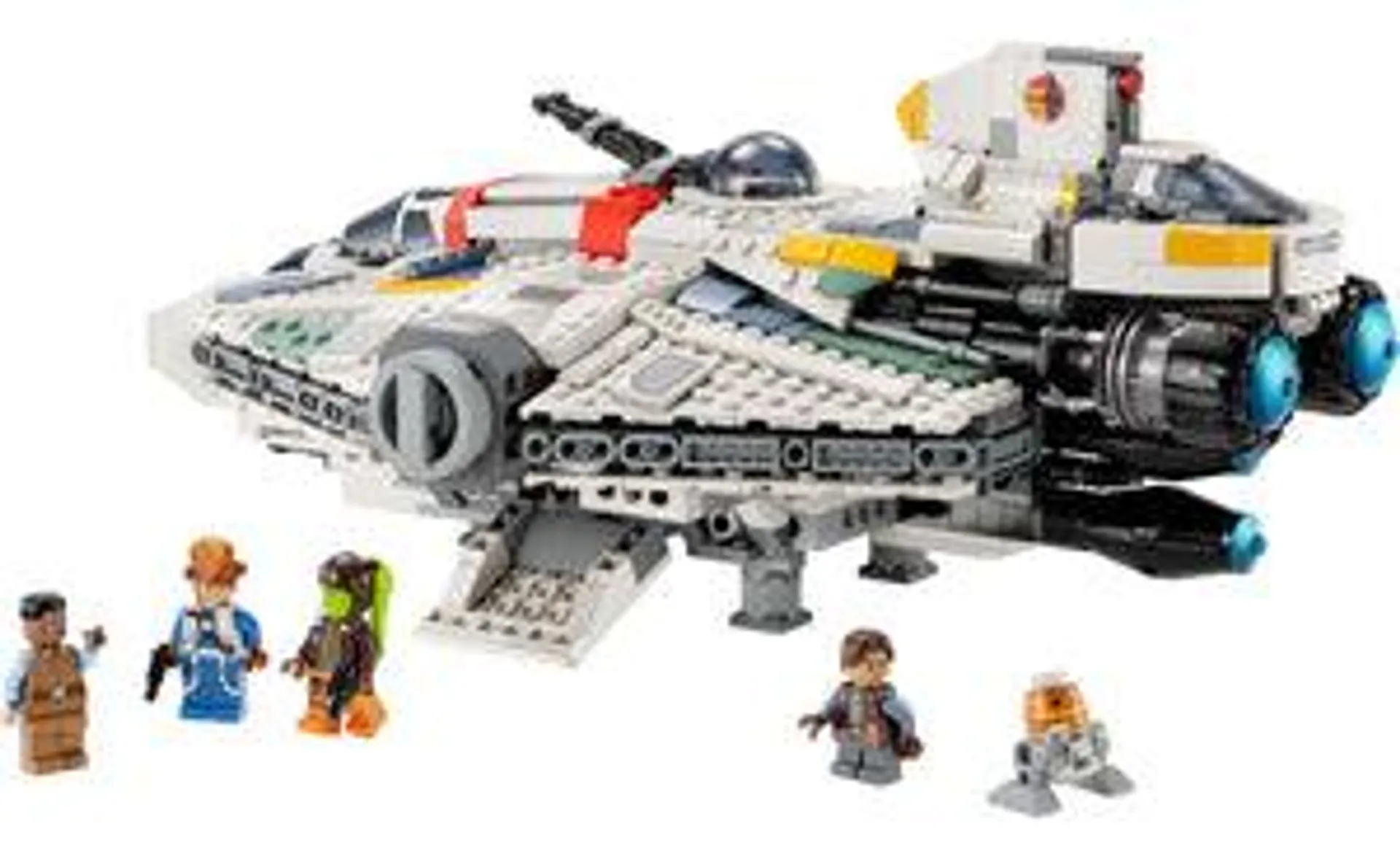 75357 | LEGO® Star Wars™ Ghost & Phantom II