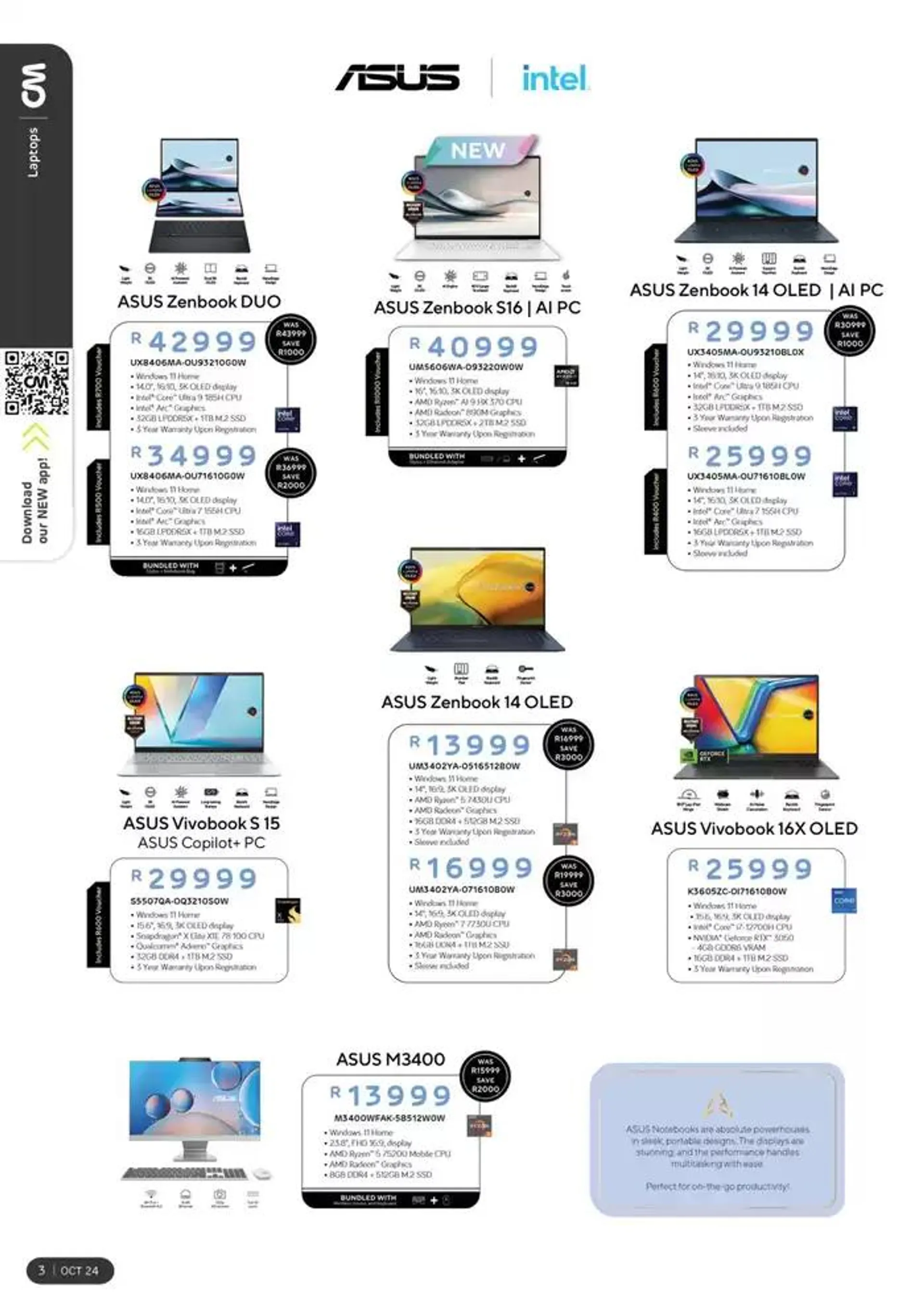 October Catalog. from 1 October to 31 October 2024 - Catalogue Page 4