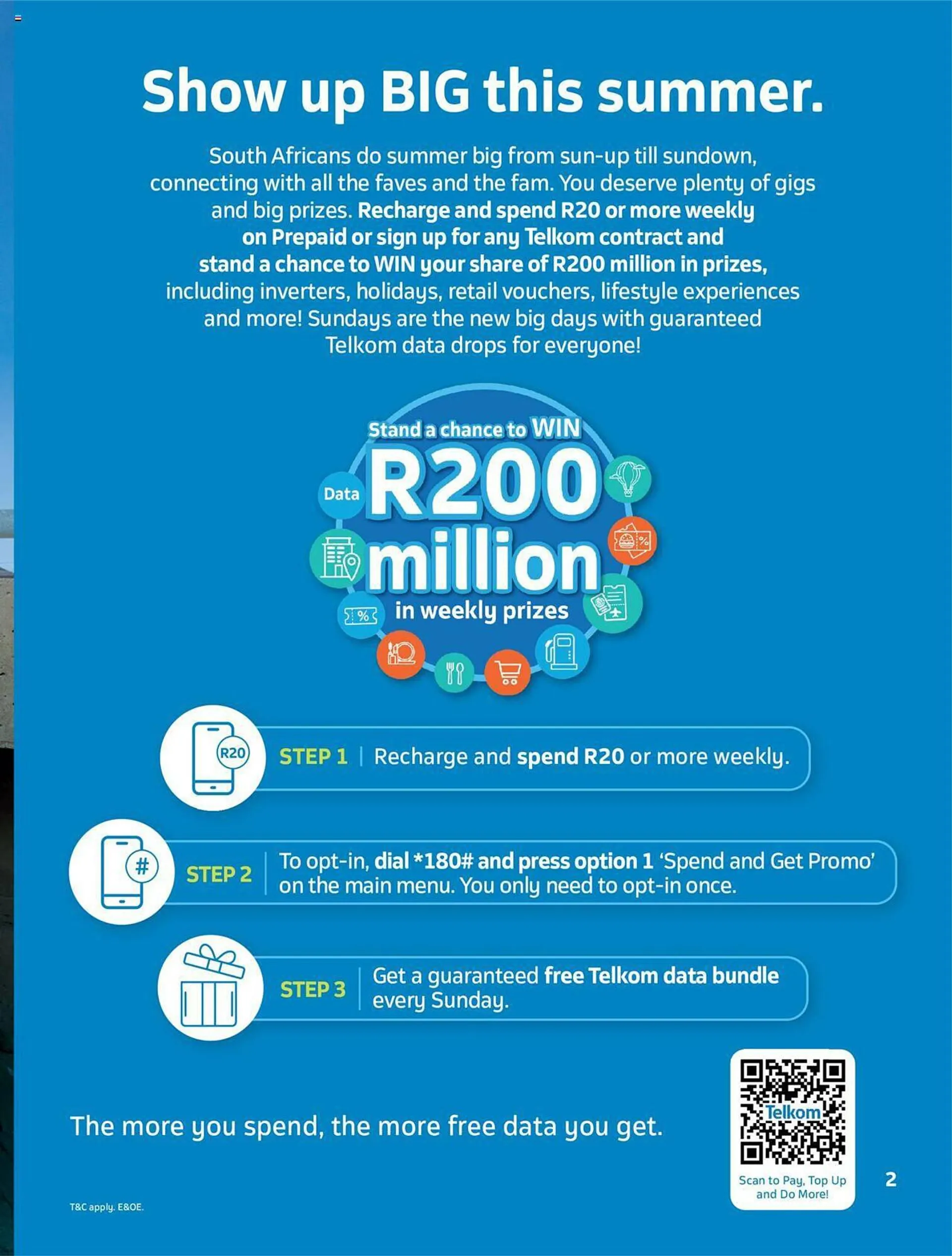 Telkom catalogue from 1 December to 31 December 2023 - Catalogue Page 3