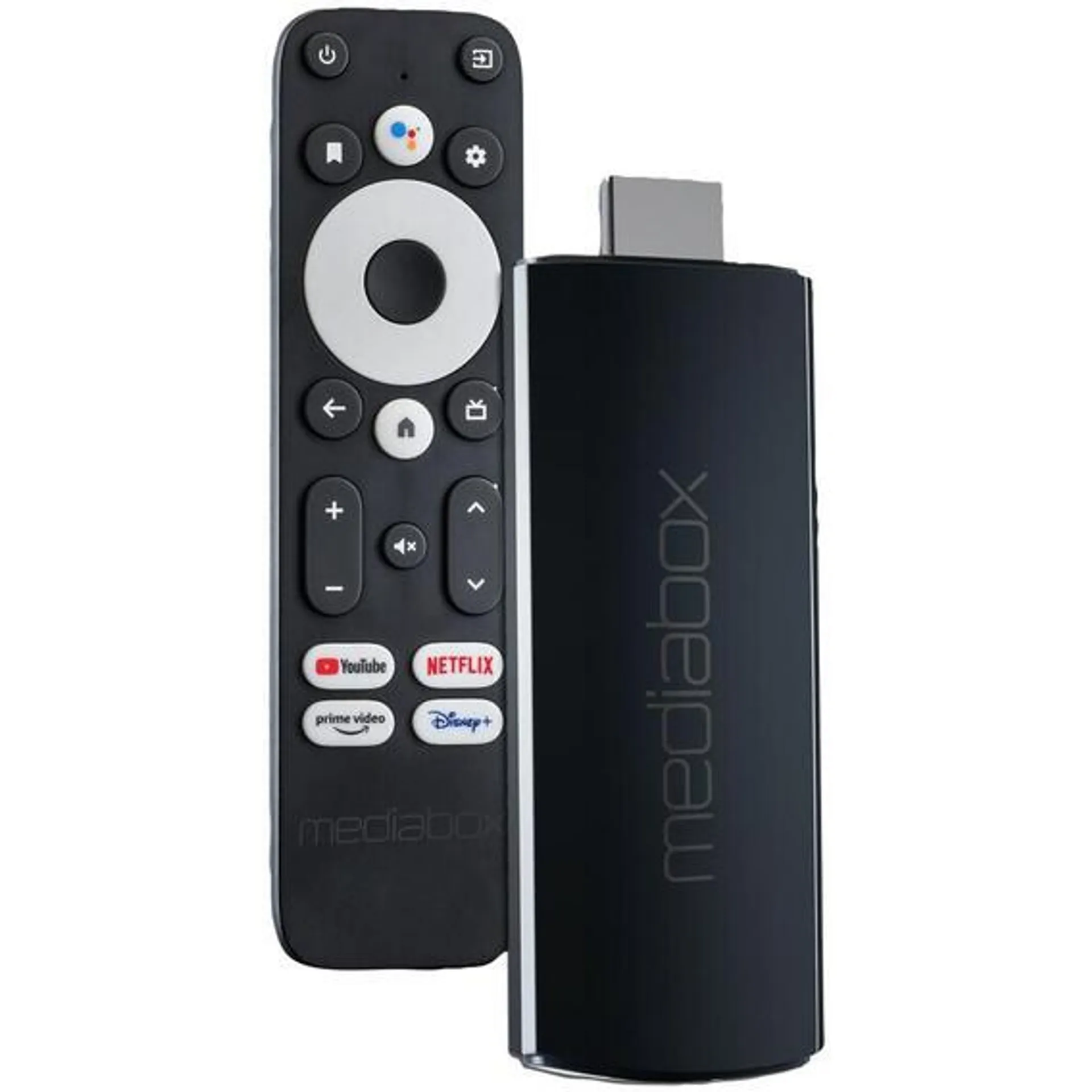 Maverick Mediabox NEO Stick (Netflix & Google Cer MBX-NEO-01