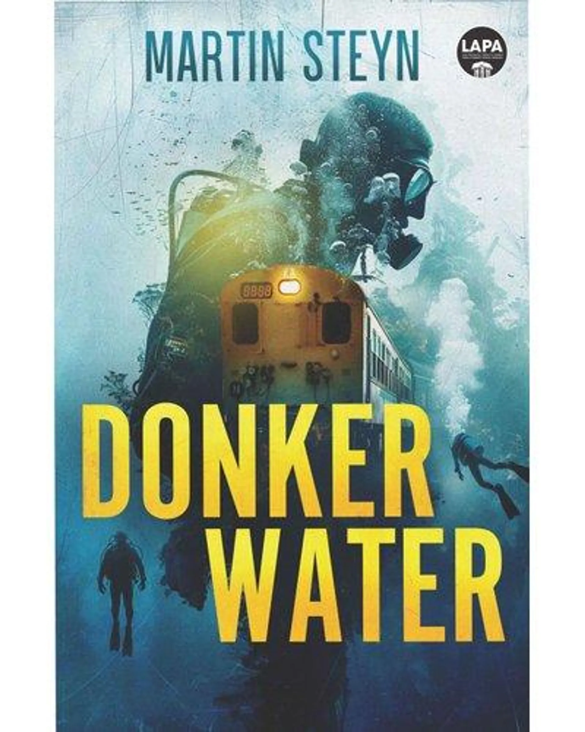 Donker Water (Afrikaans, Paperback)