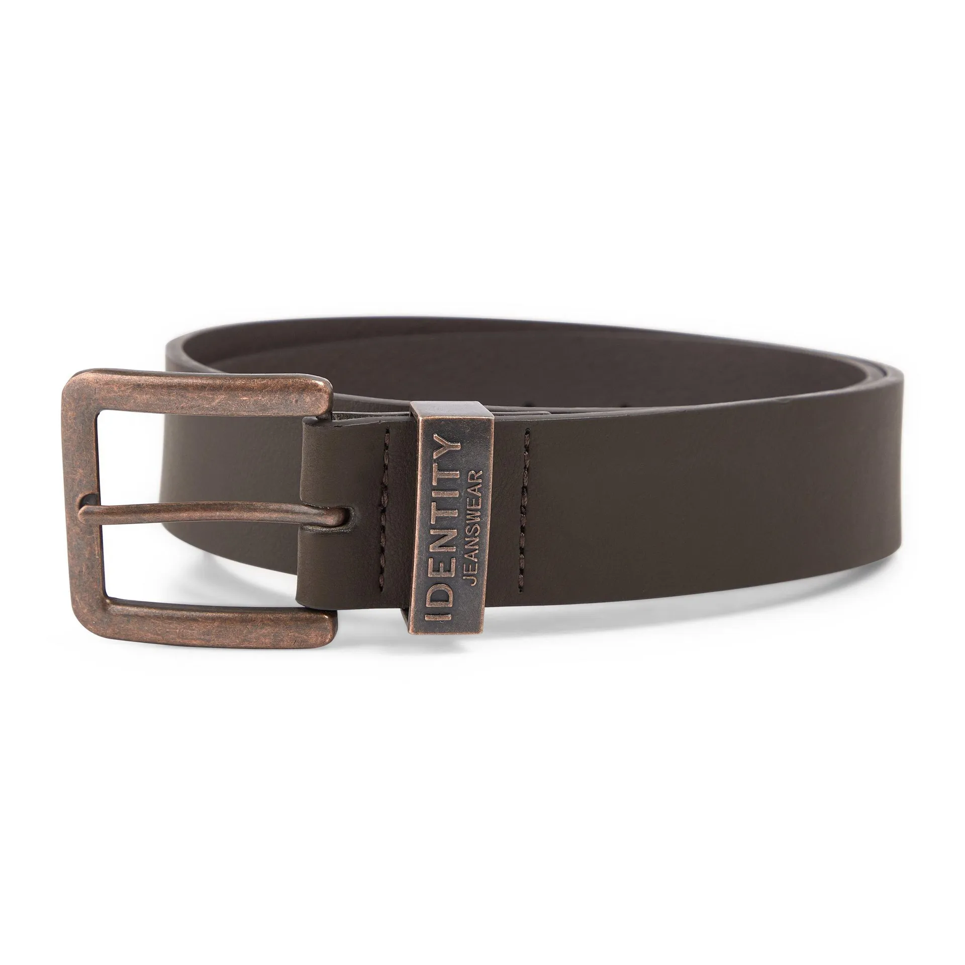 Brown Casual Belt