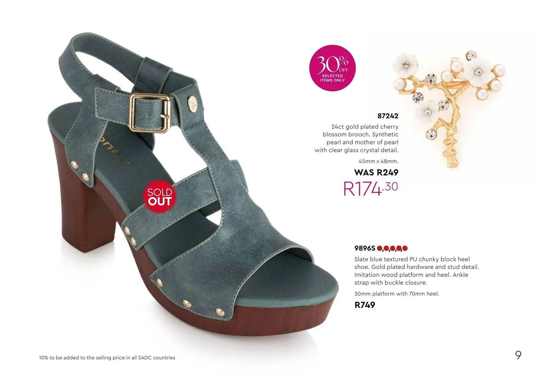 Honey Fashion Accessories catalogue from 28 March to 3 April 2025 - Catalogue Page 2
